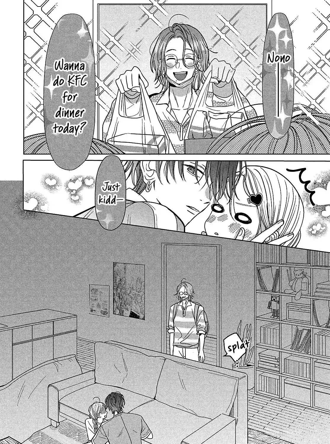 Tokoton Kuzu Na Watarase Nanoni - Chapter 7 - Page 73
