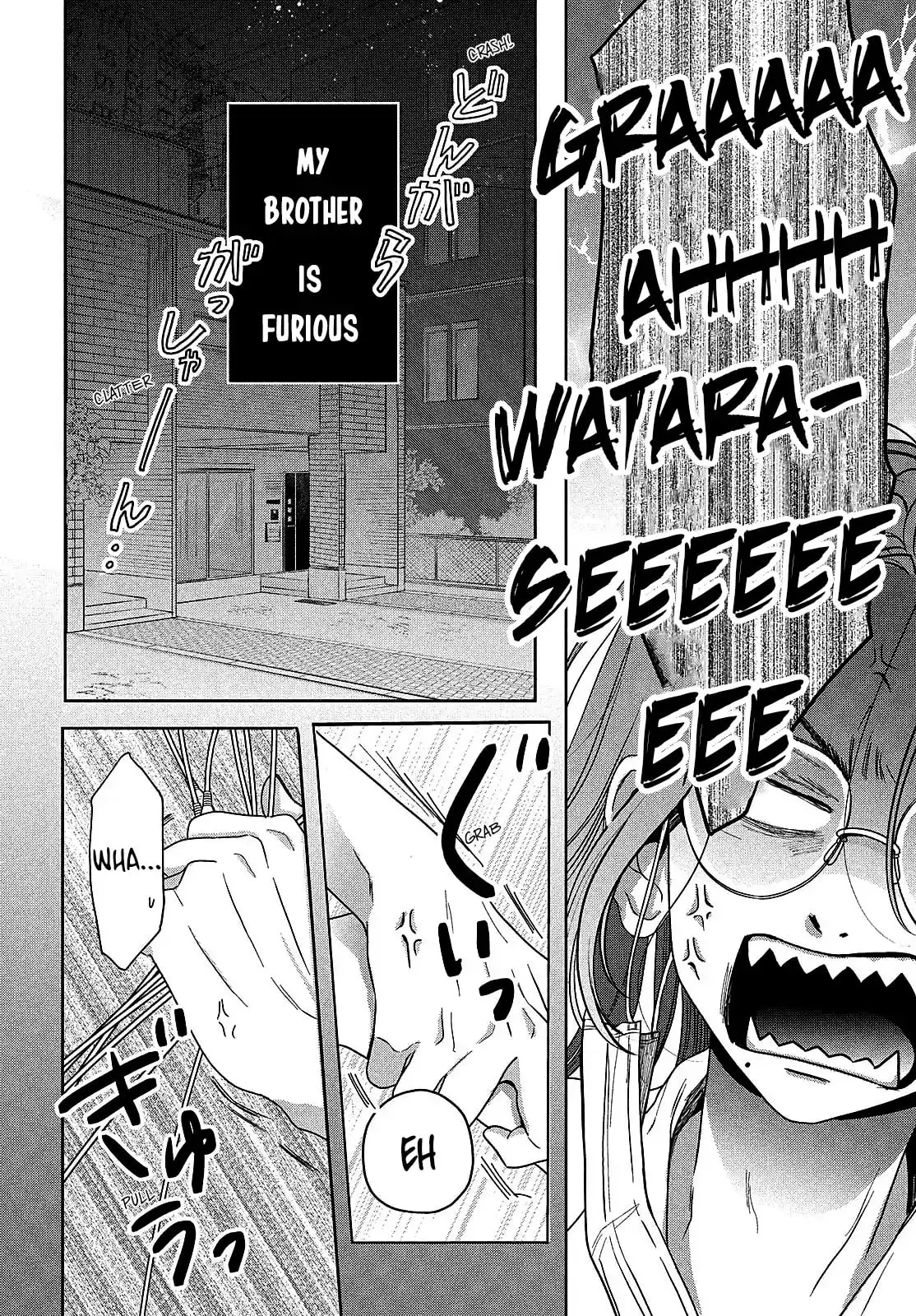 Tokoton Kuzu Na Watarase Nanoni - Chapter 8 - Page 4