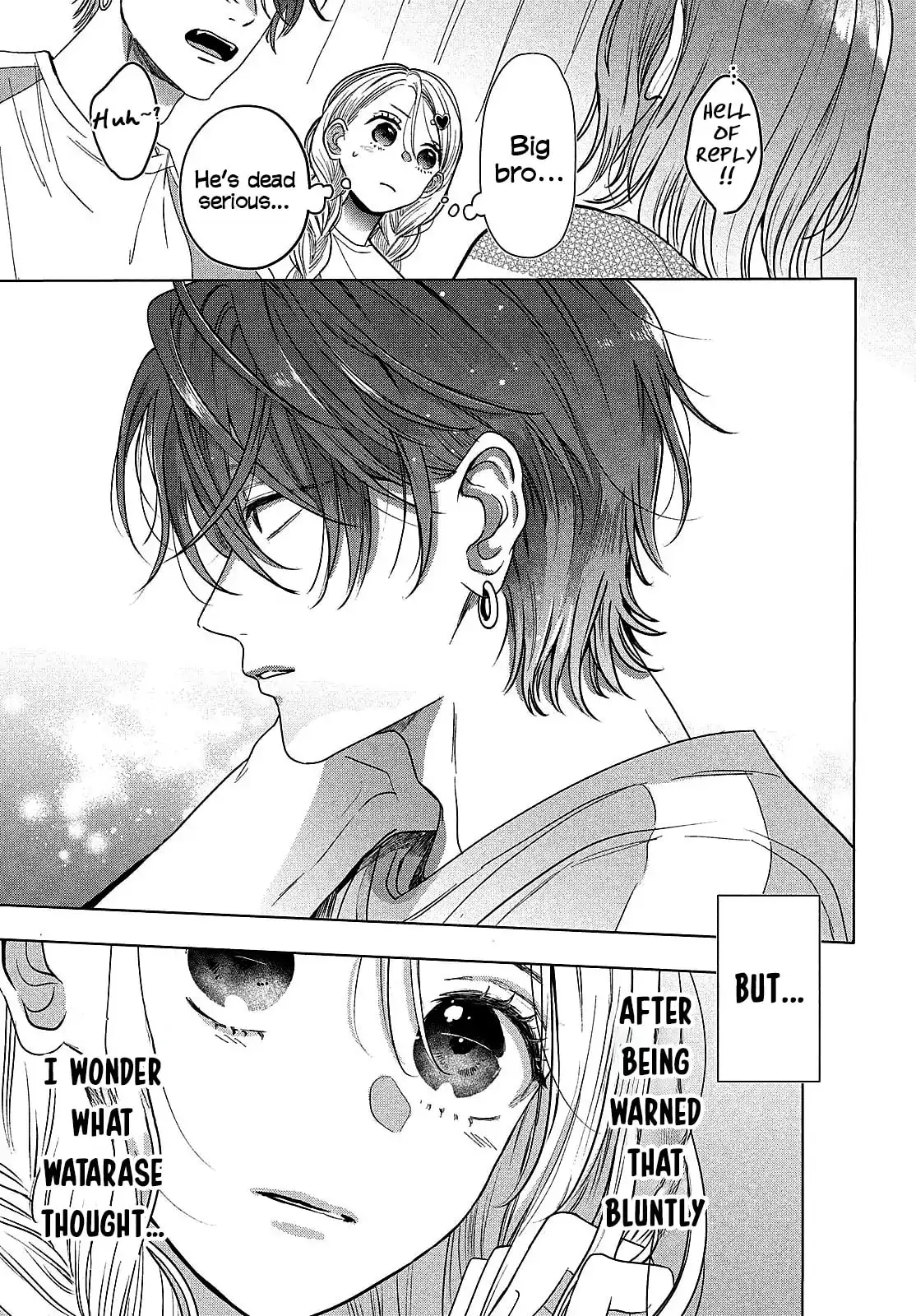 Tokoton Kuzu Na Watarase Nanoni - Chapter 8 - Page 7