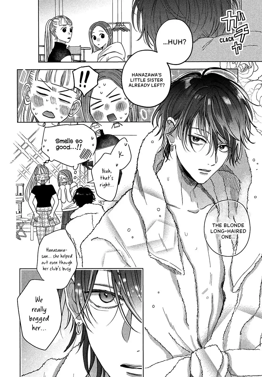 Tokoton Kuzu Na Watarase Nanoni - Chapter 8 - Page 12