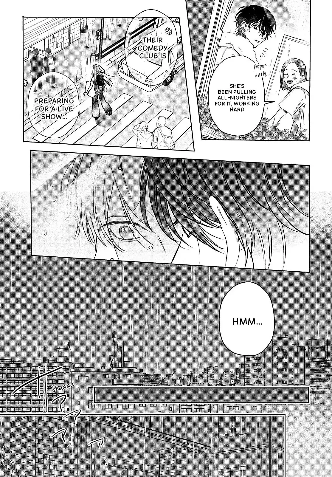 Tokoton Kuzu Na Watarase Nanoni - Chapter 8 - Page 13