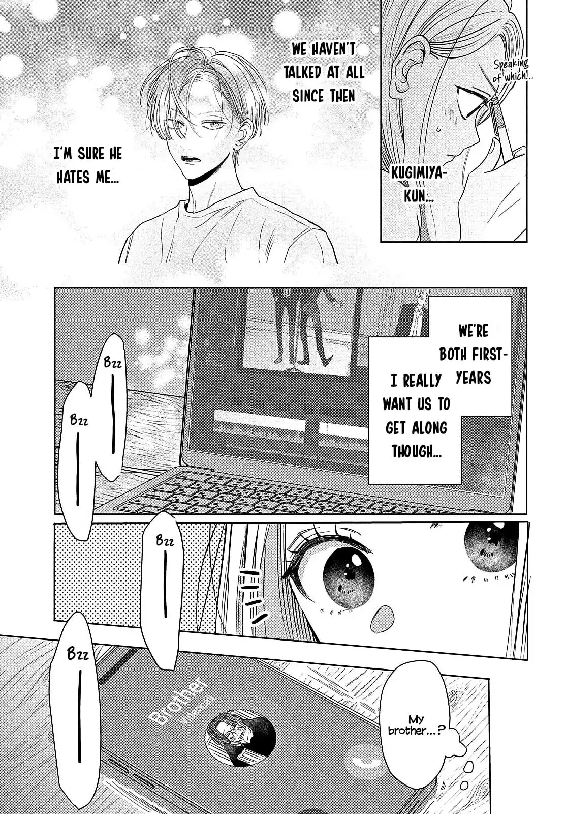 Tokoton Kuzu Na Watarase Nanoni - Chapter 8 - Page 15