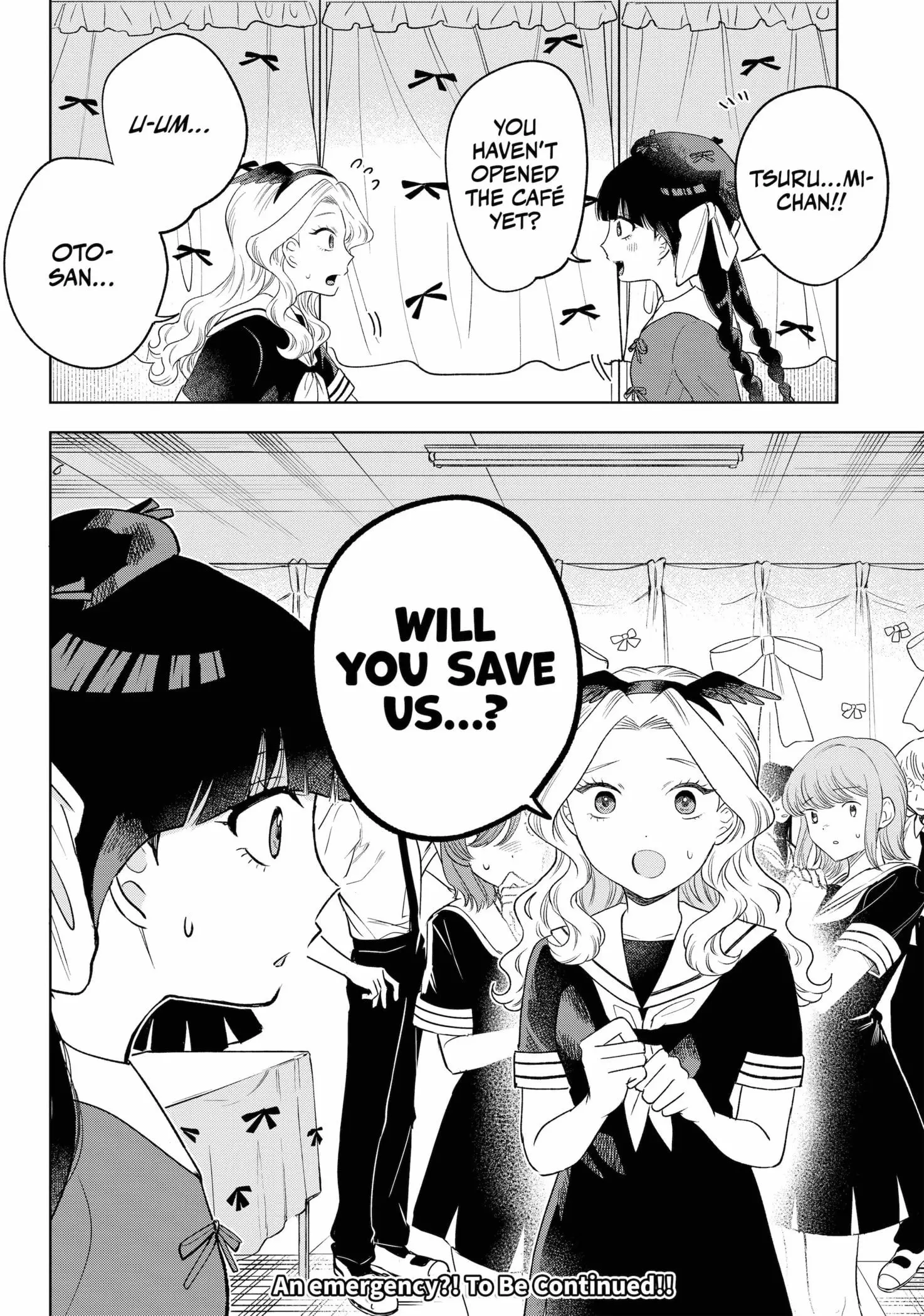 Tsuruko Returns the Favor - Chapter 23 - Page 20