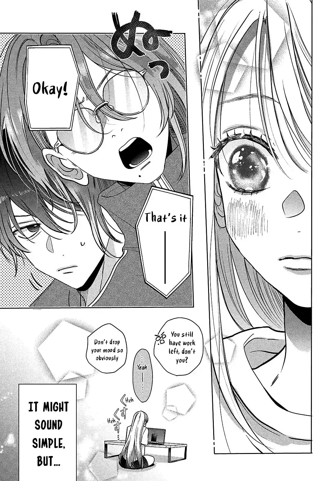 Tokoton Kuzu Na Watarase Nanoni - Chapter 8 - Page 19