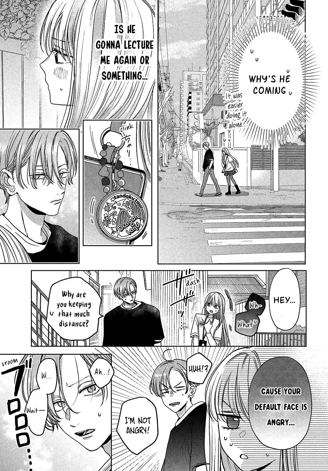Tokoton Kuzu Na Watarase Nanoni - Chapter 8 - Page 23
