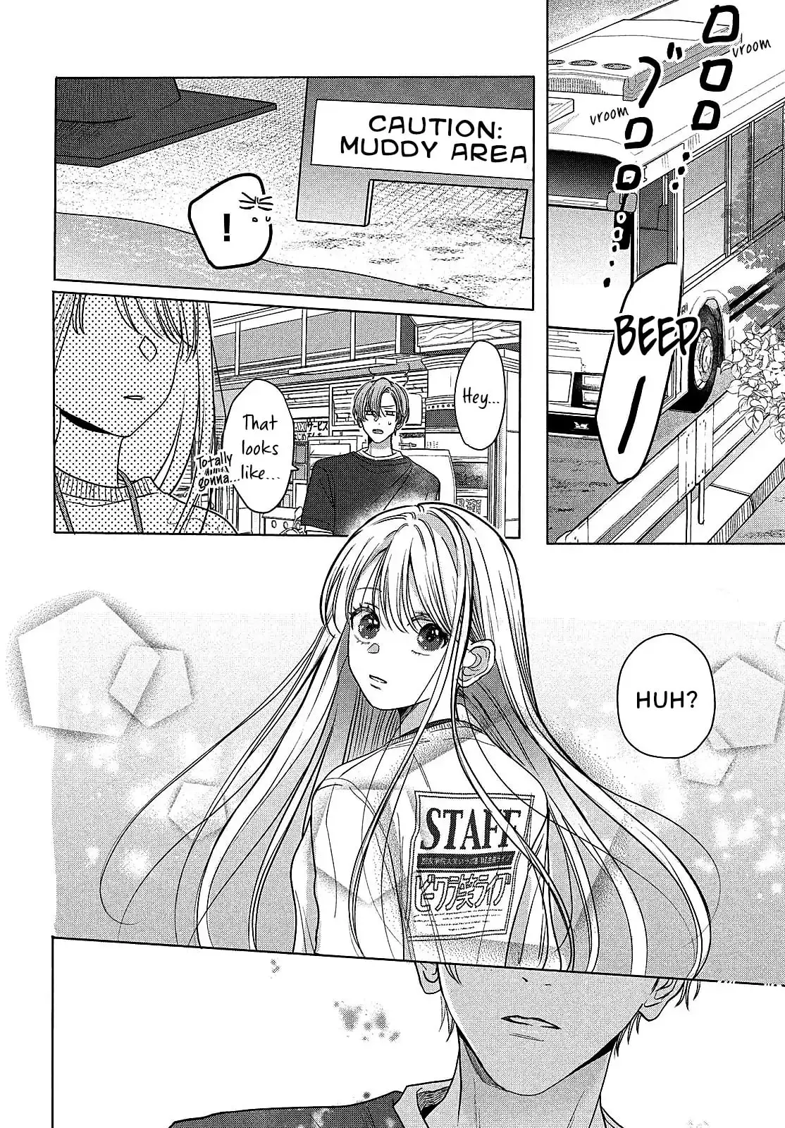 Tokoton Kuzu Na Watarase Nanoni - Chapter 8 - Page 24