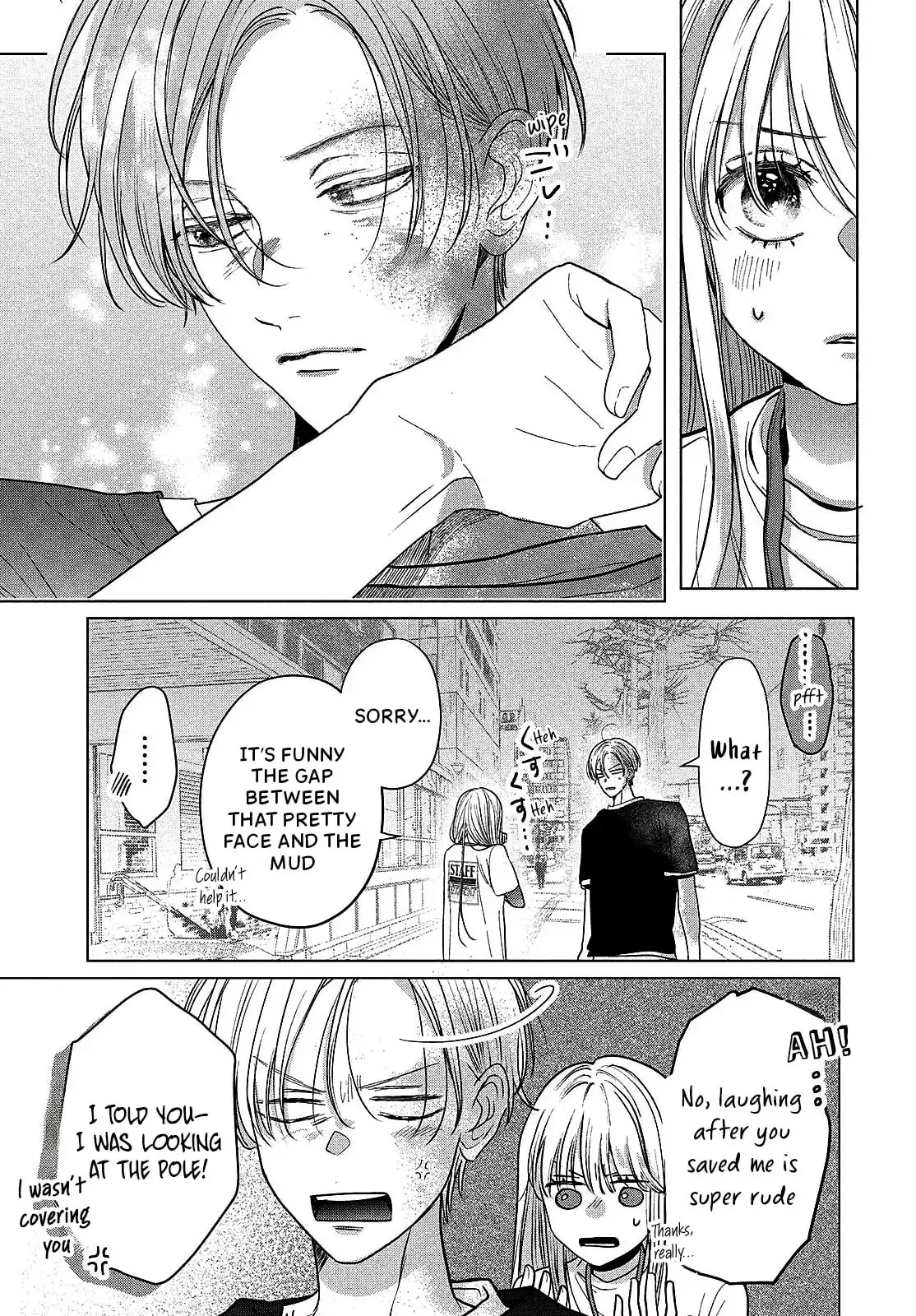 Tokoton Kuzu Na Watarase Nanoni - Chapter 8 - Page 27
