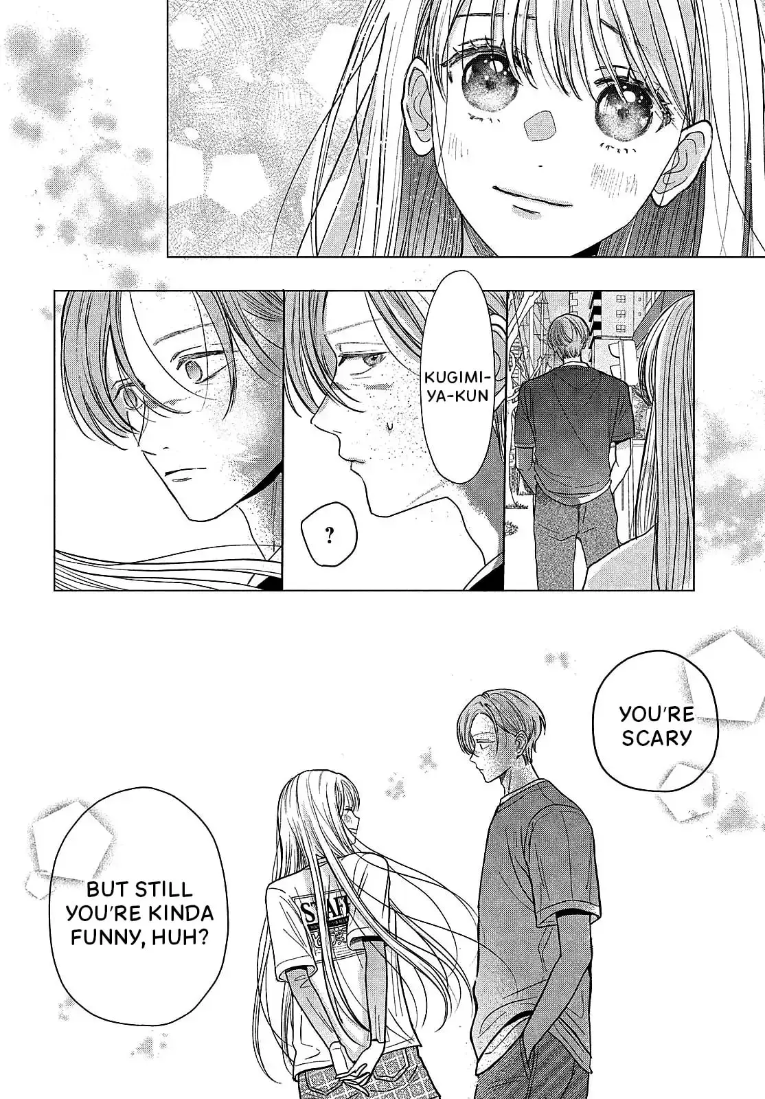 Tokoton Kuzu Na Watarase Nanoni - Chapter 8 - Page 28