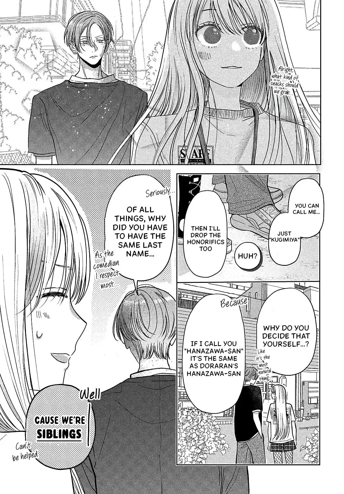 Tokoton Kuzu Na Watarase Nanoni - Chapter 8 - Page 29