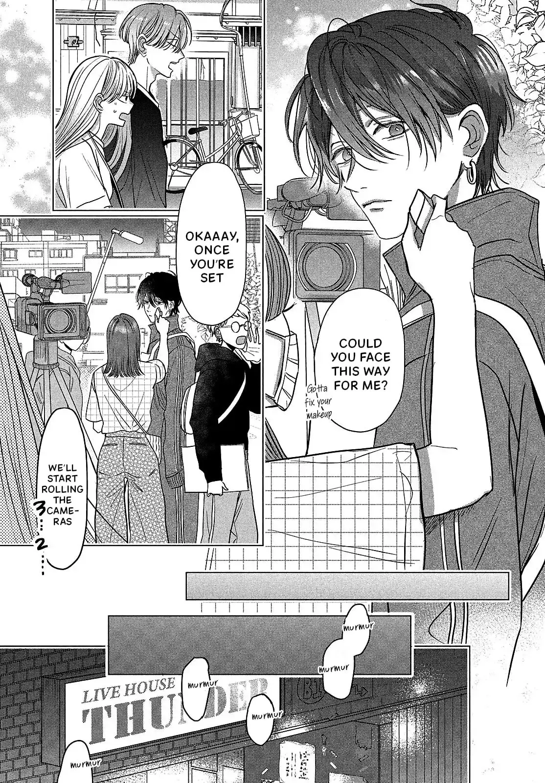 Tokoton Kuzu Na Watarase Nanoni - Chapter 8 - Page 31