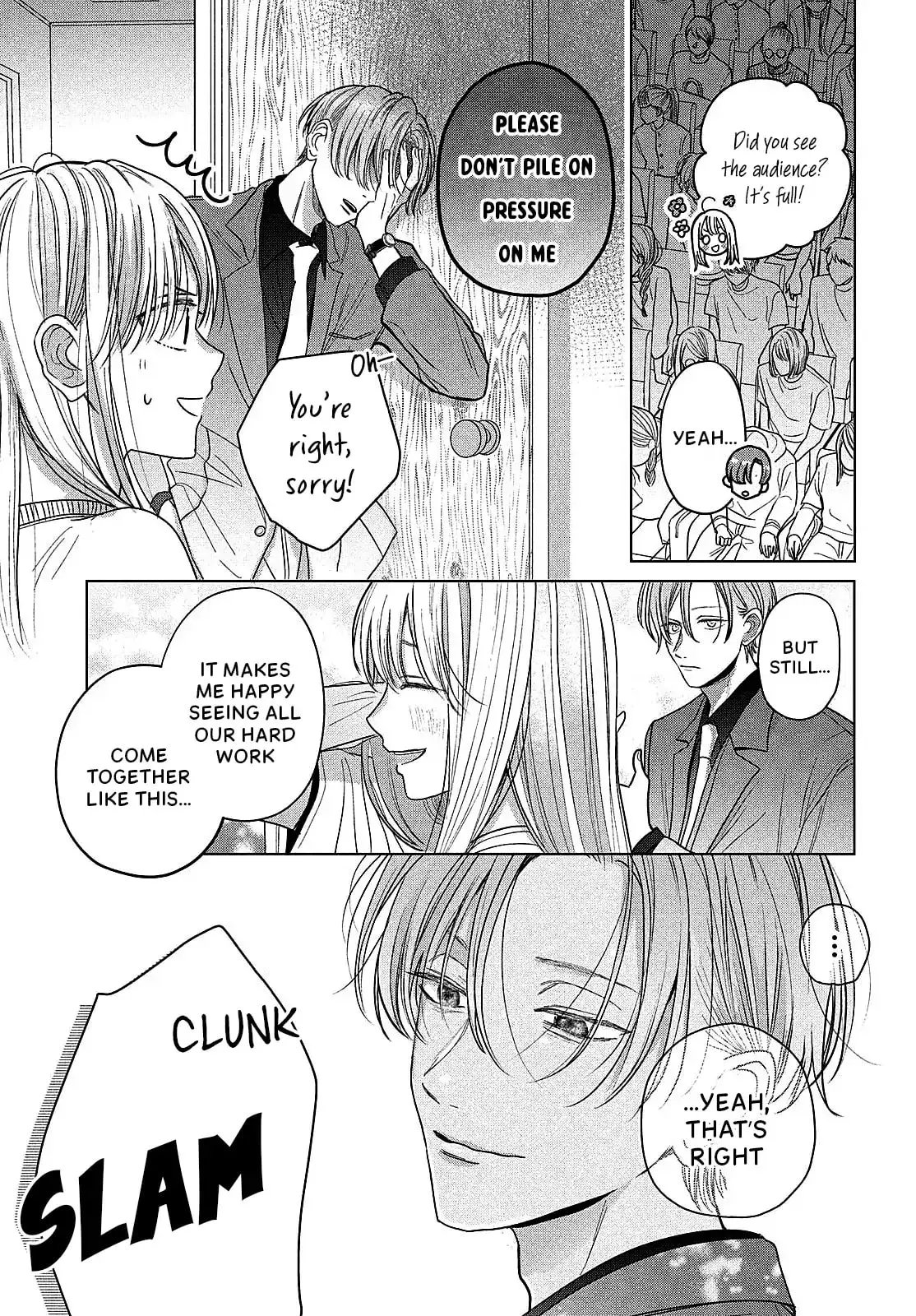 Tokoton Kuzu Na Watarase Nanoni - Chapter 8 - Page 33