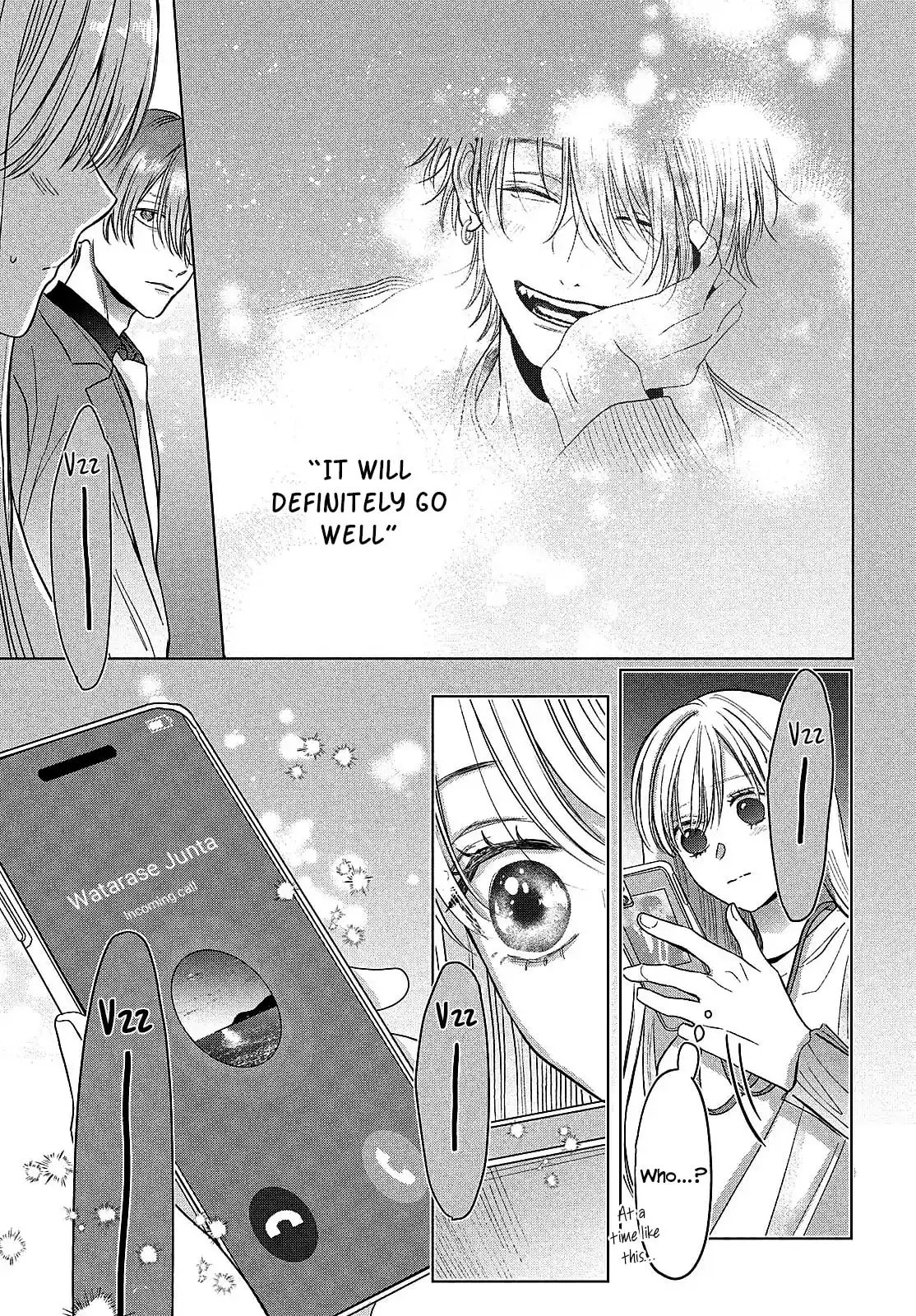 Tokoton Kuzu Na Watarase Nanoni - Chapter 8 - Page 35