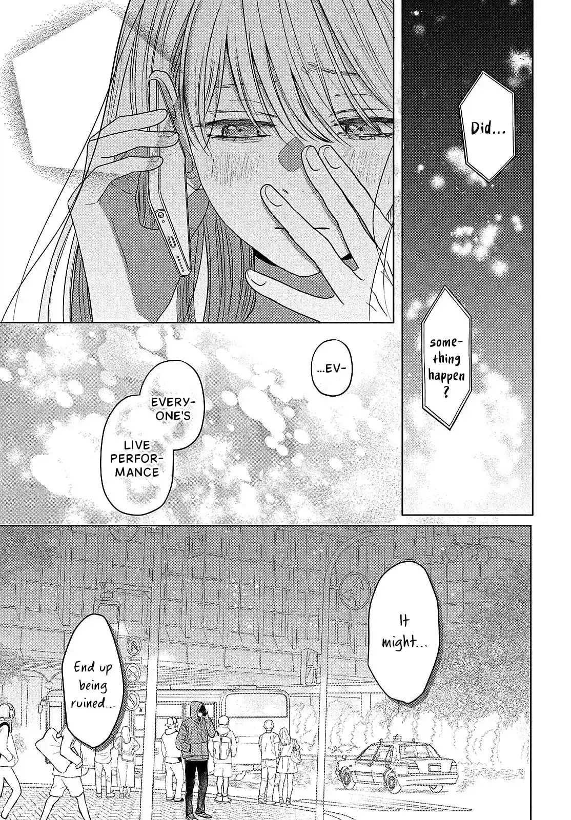 Tokoton Kuzu Na Watarase Nanoni - Chapter 8 - Page 37
