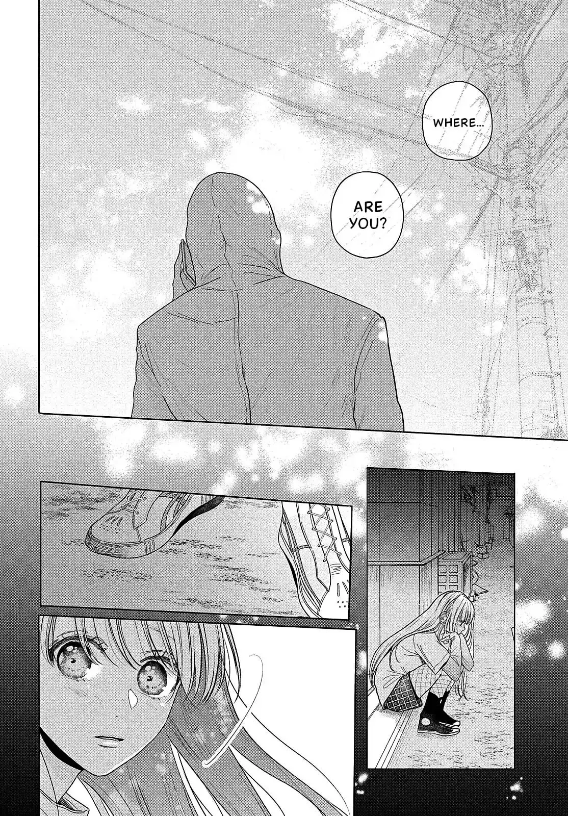 Tokoton Kuzu Na Watarase Nanoni - Chapter 8 - Page 38