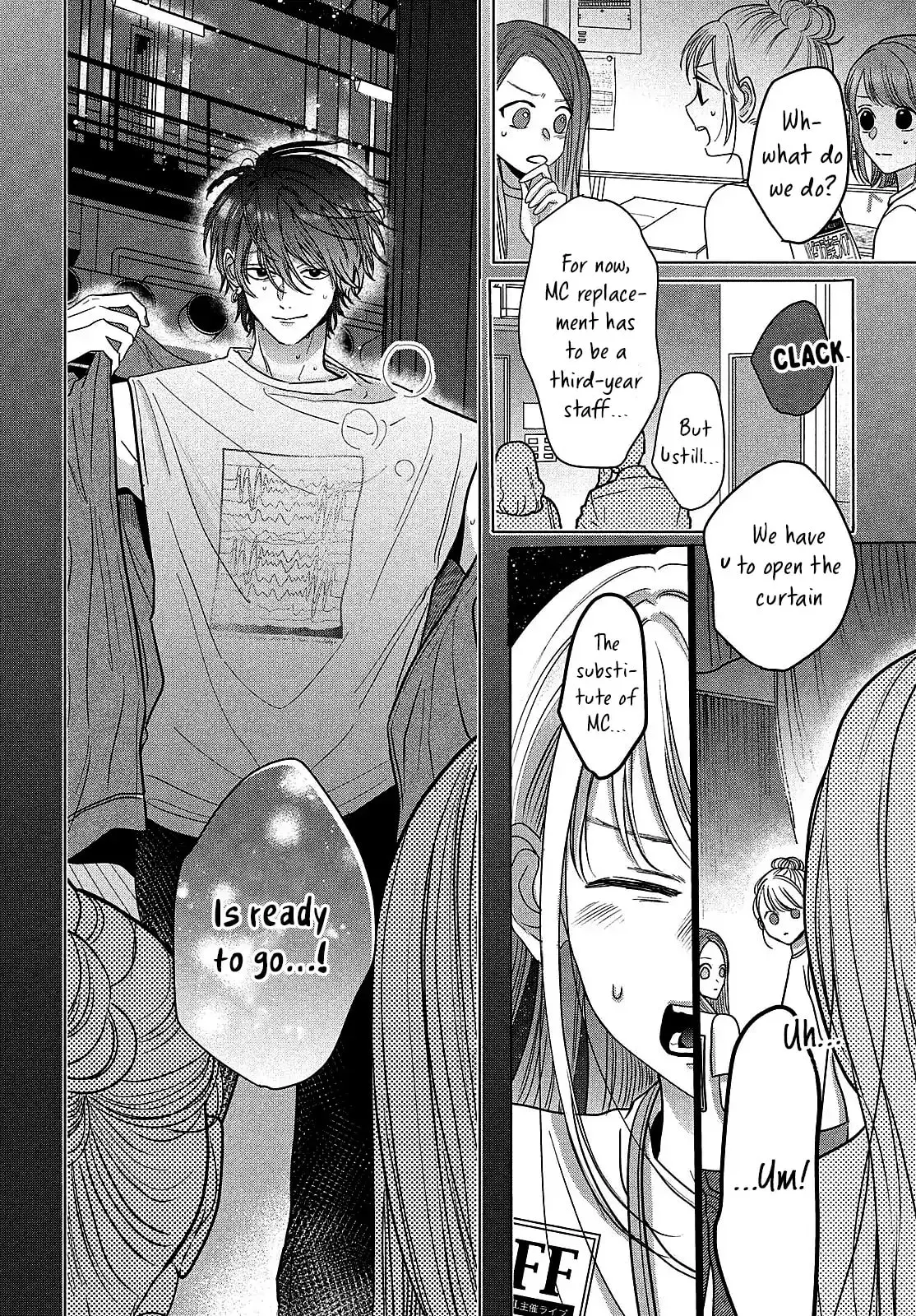 Tokoton Kuzu Na Watarase Nanoni - Chapter 8 - Page 40