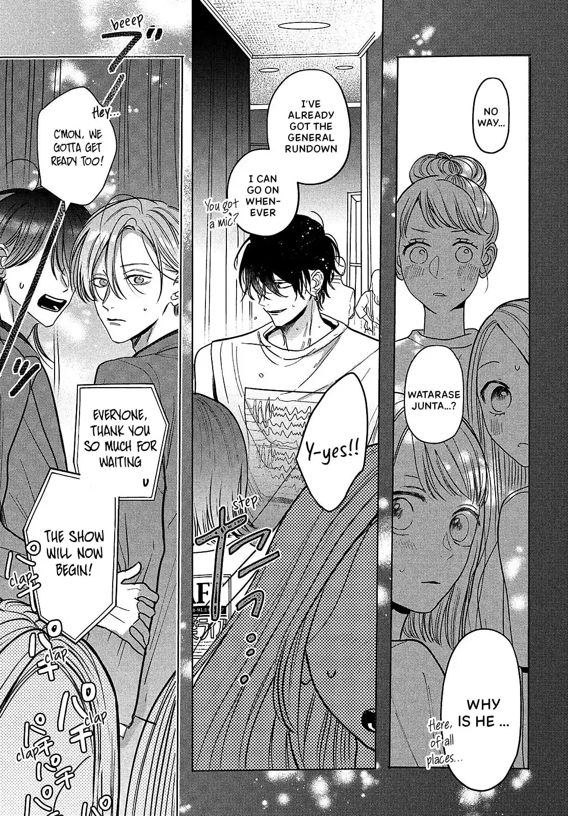 Tokoton Kuzu Na Watarase Nanoni - Chapter 8 - Page 41