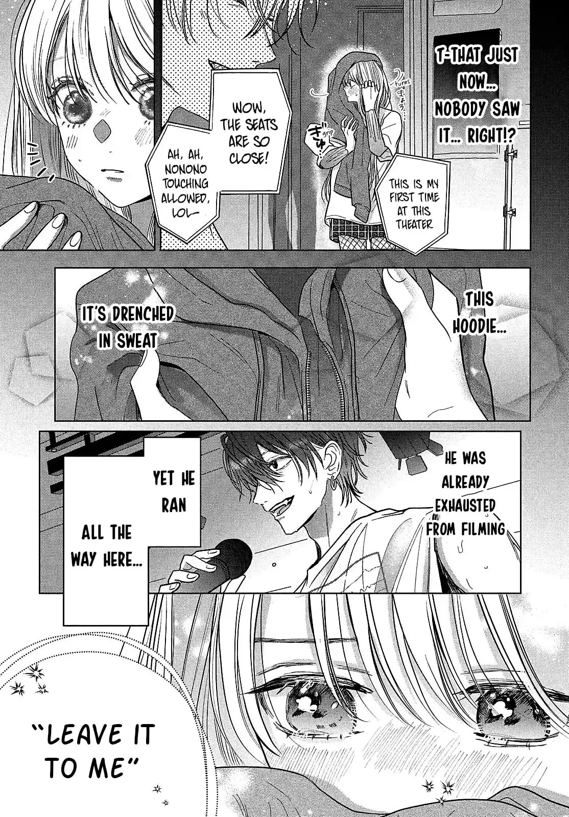 Tokoton Kuzu Na Watarase Nanoni - Chapter 8 - Page 44