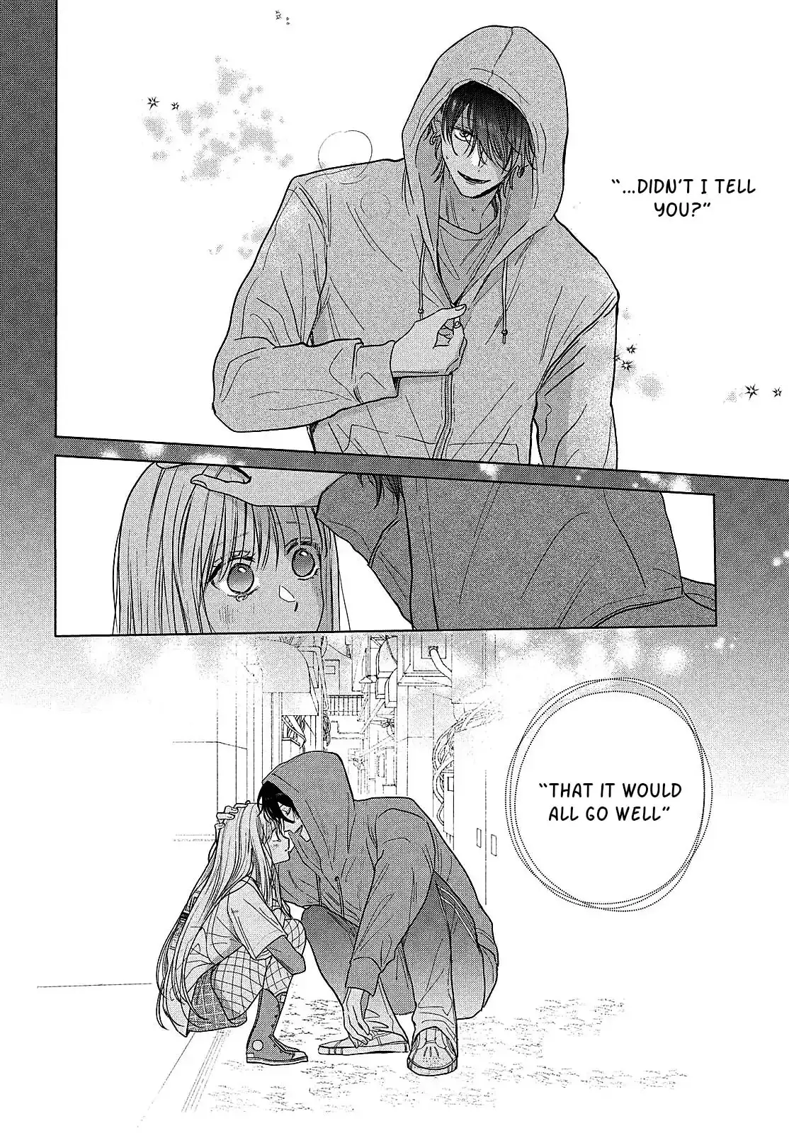 Tokoton Kuzu Na Watarase Nanoni - Chapter 8 - Page 45
