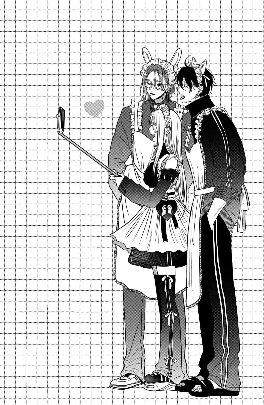 Tokoton Kuzu Na Watarase Nanoni - Chapter 8 - Page 48