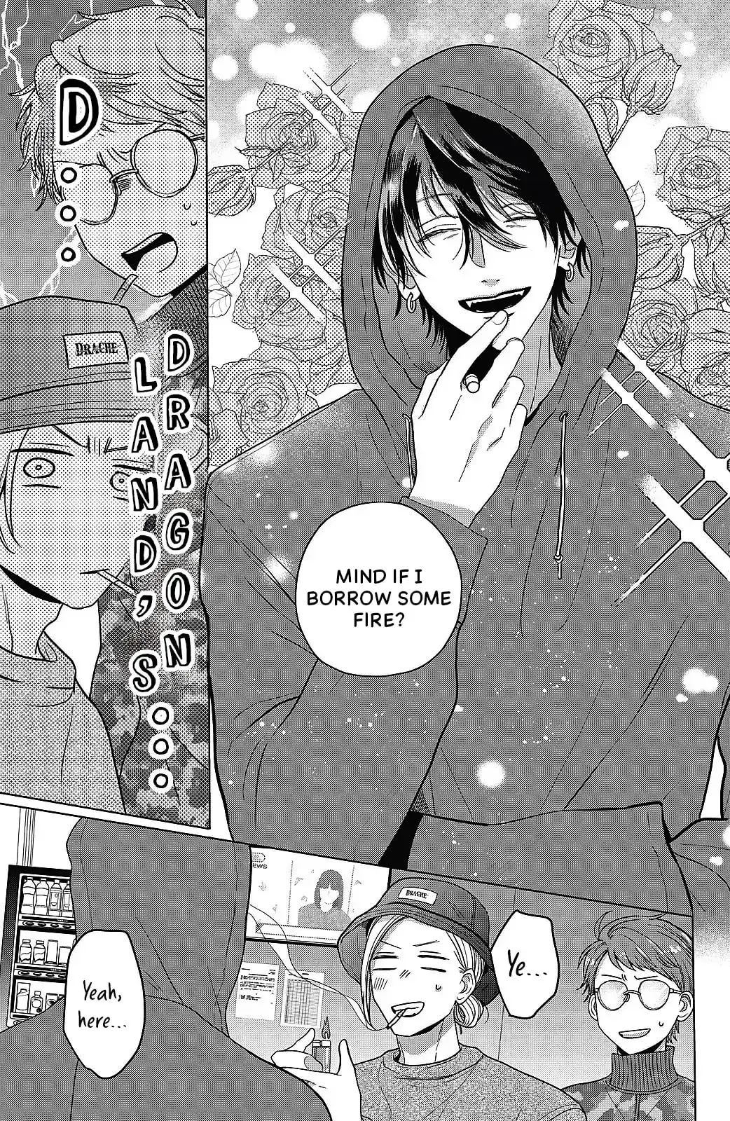 Tokoton Kuzu Na Watarase Nanoni - Chapter 8.5 - Page 3