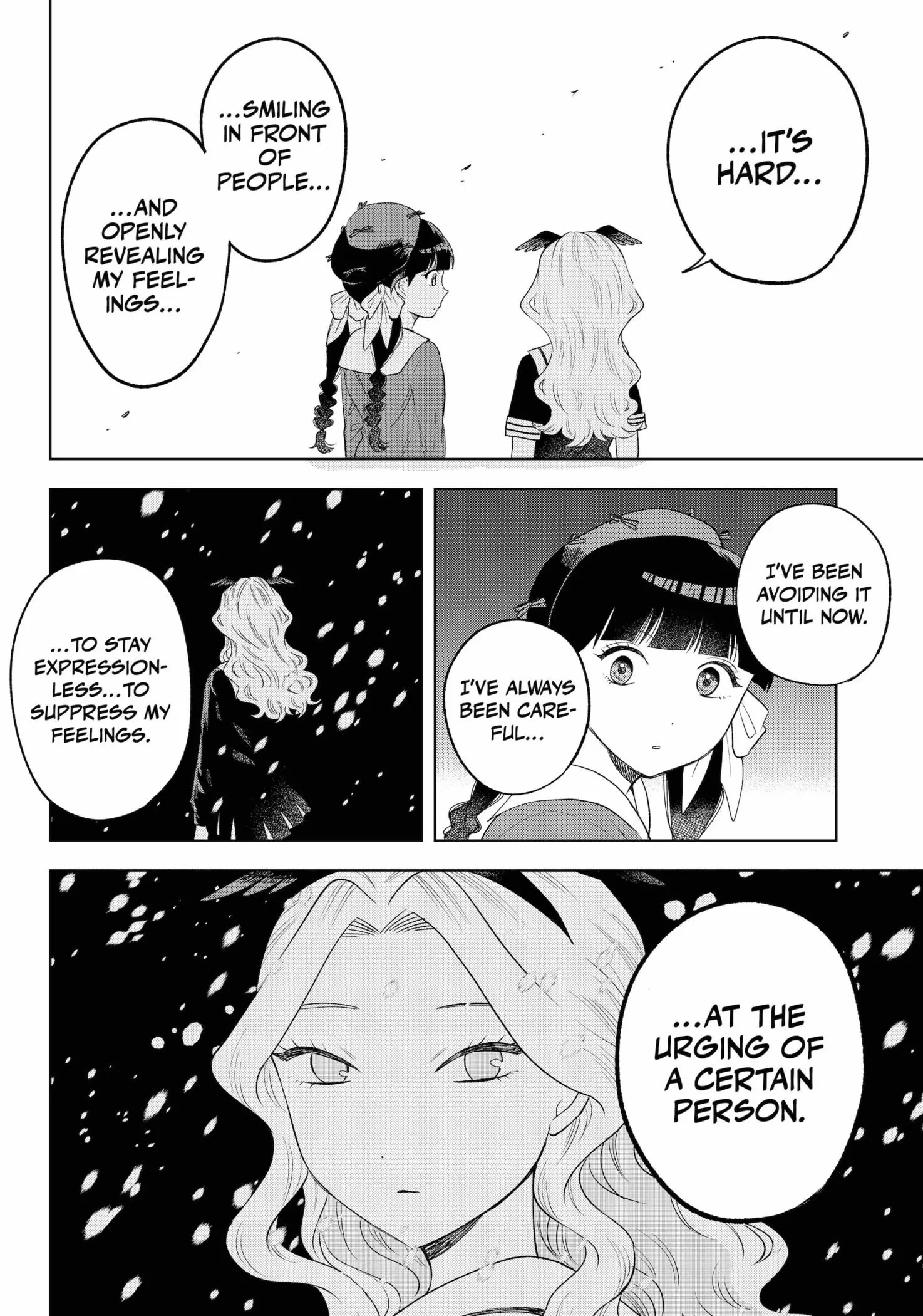Tsuruko Returns the Favor - Chapter 24 - Page 4