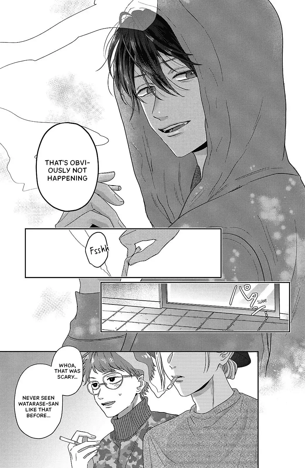 Tokoton Kuzu Na Watarase Nanoni - Chapter 8.5 - Page 5