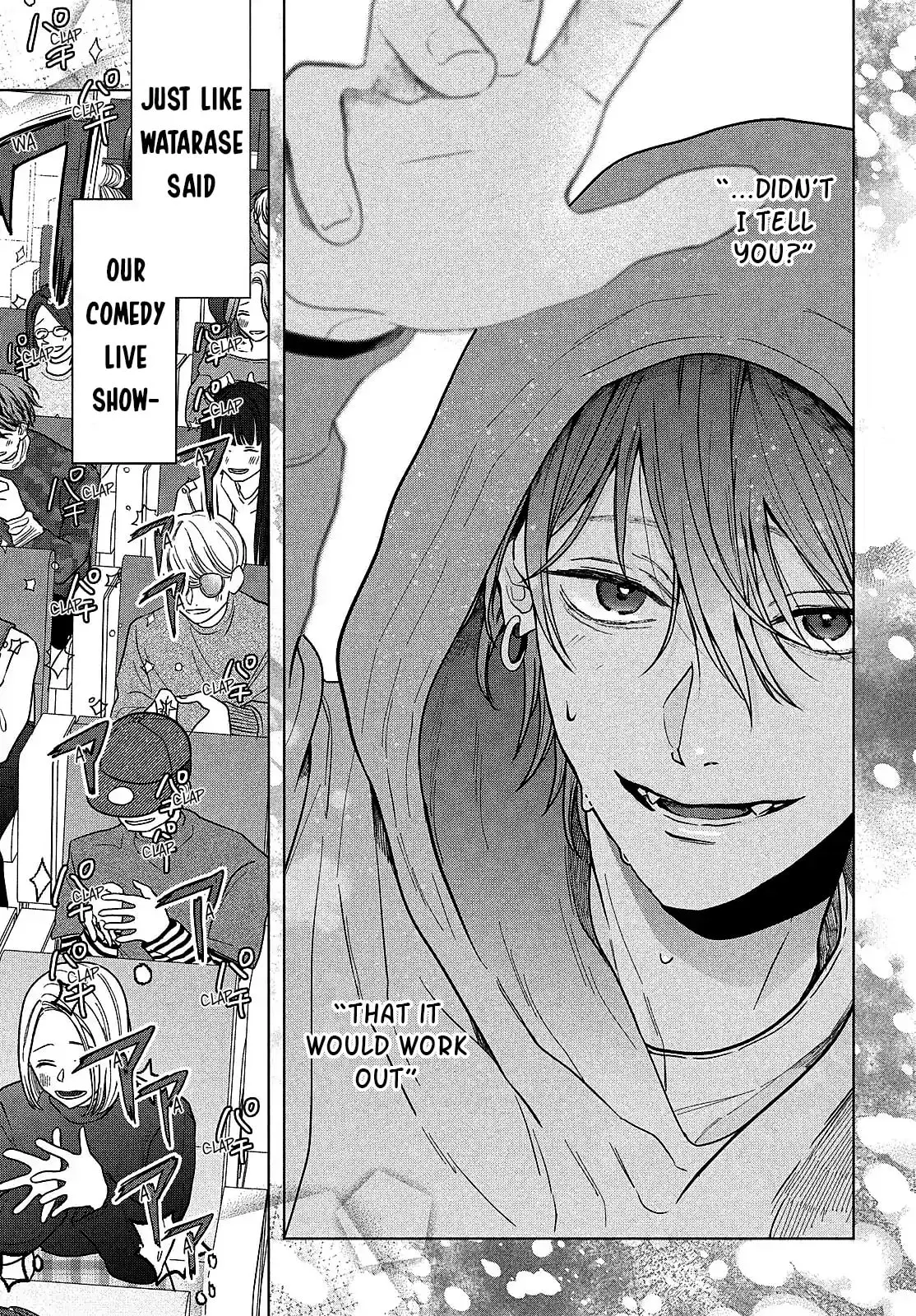 Tokoton Kuzu Na Watarase Nanoni - Chapter 9 - Page 3