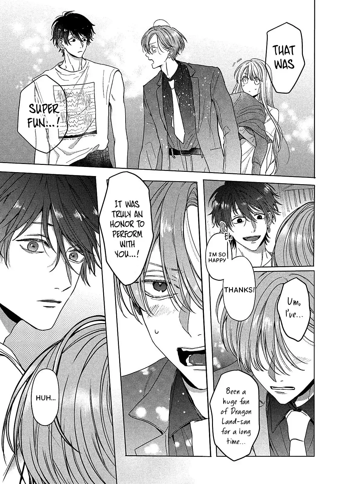 Tokoton Kuzu Na Watarase Nanoni - Chapter 9 - Page 5