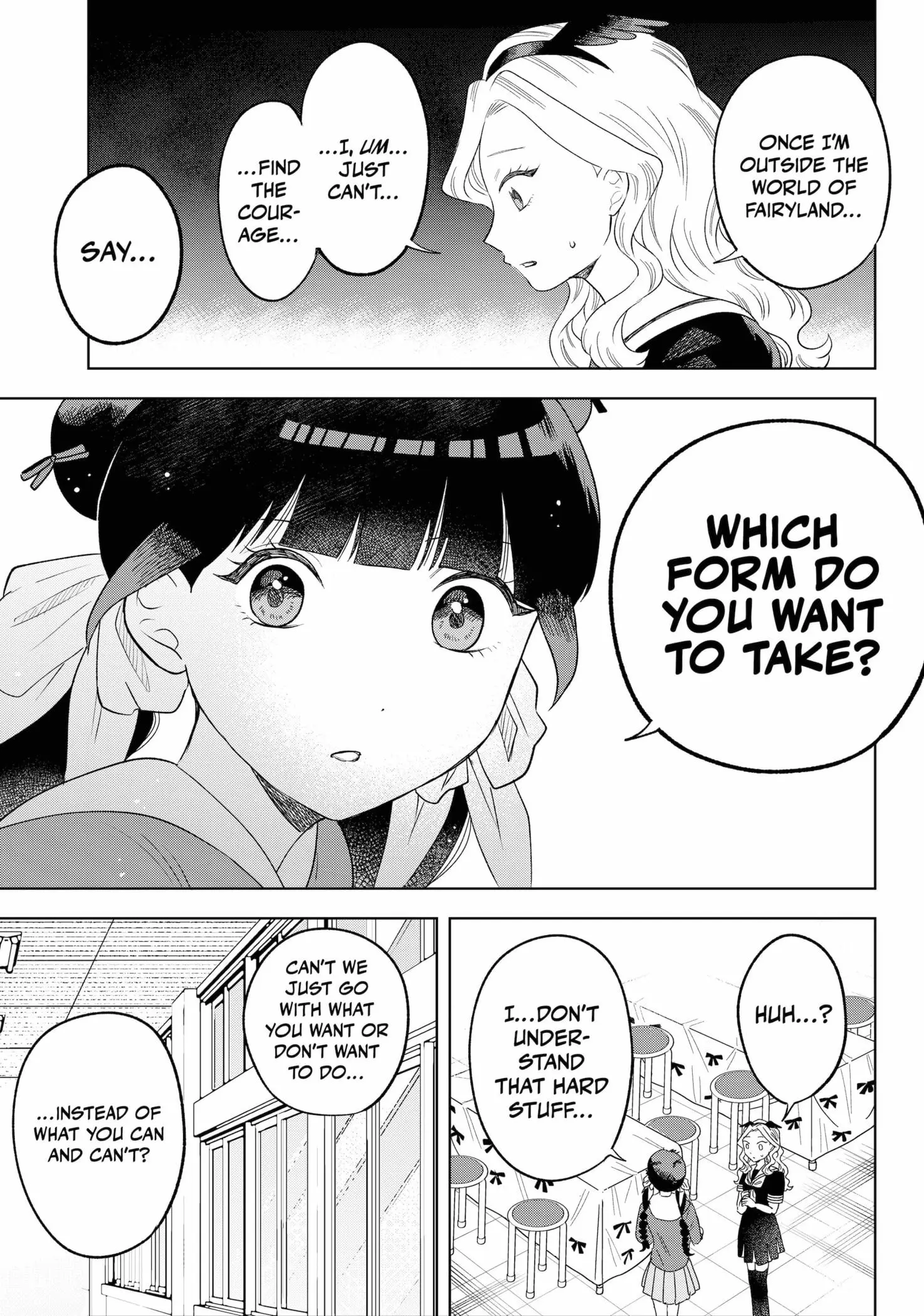 Tsuruko Returns the Favor - Chapter 24 - Page 5