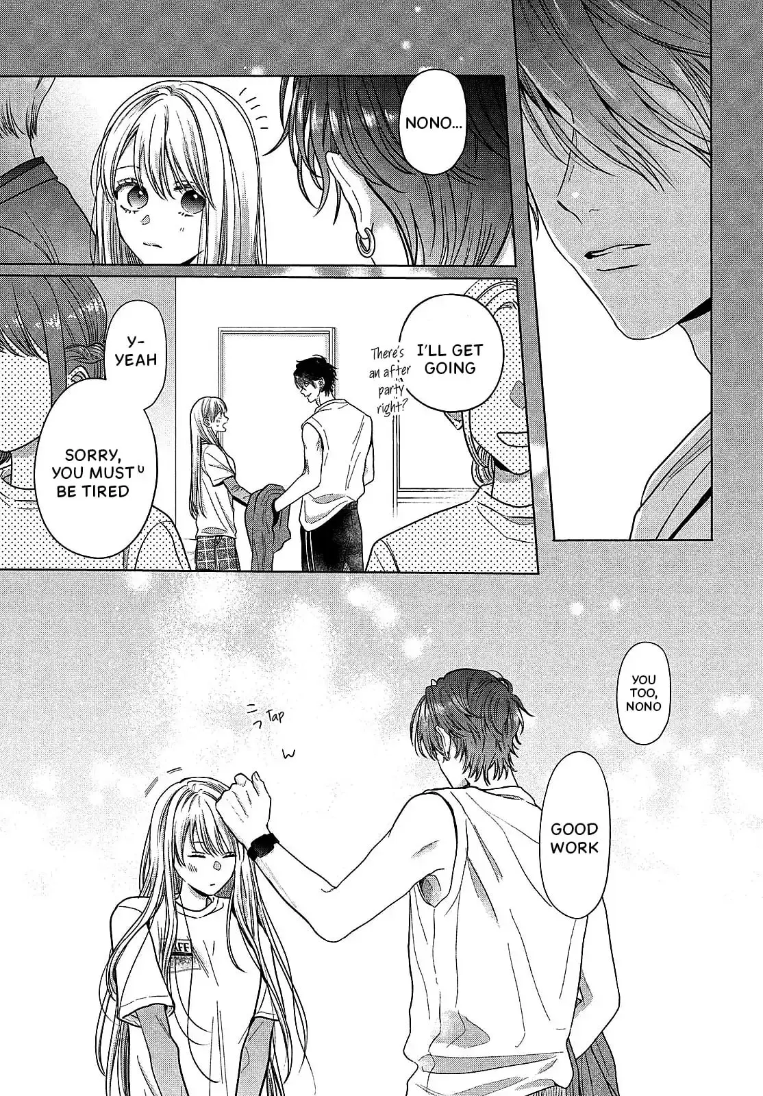 Tokoton Kuzu Na Watarase Nanoni - Chapter 9 - Page 7