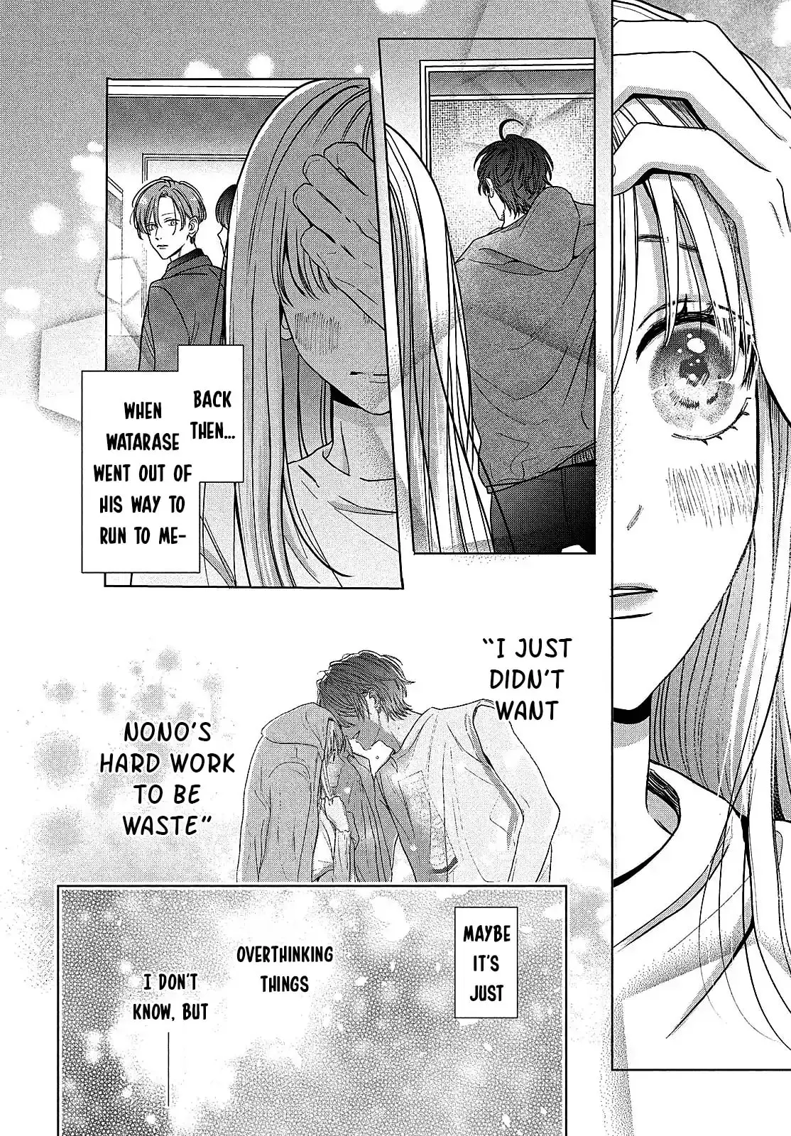 Tokoton Kuzu Na Watarase Nanoni - Chapter 9 - Page 8