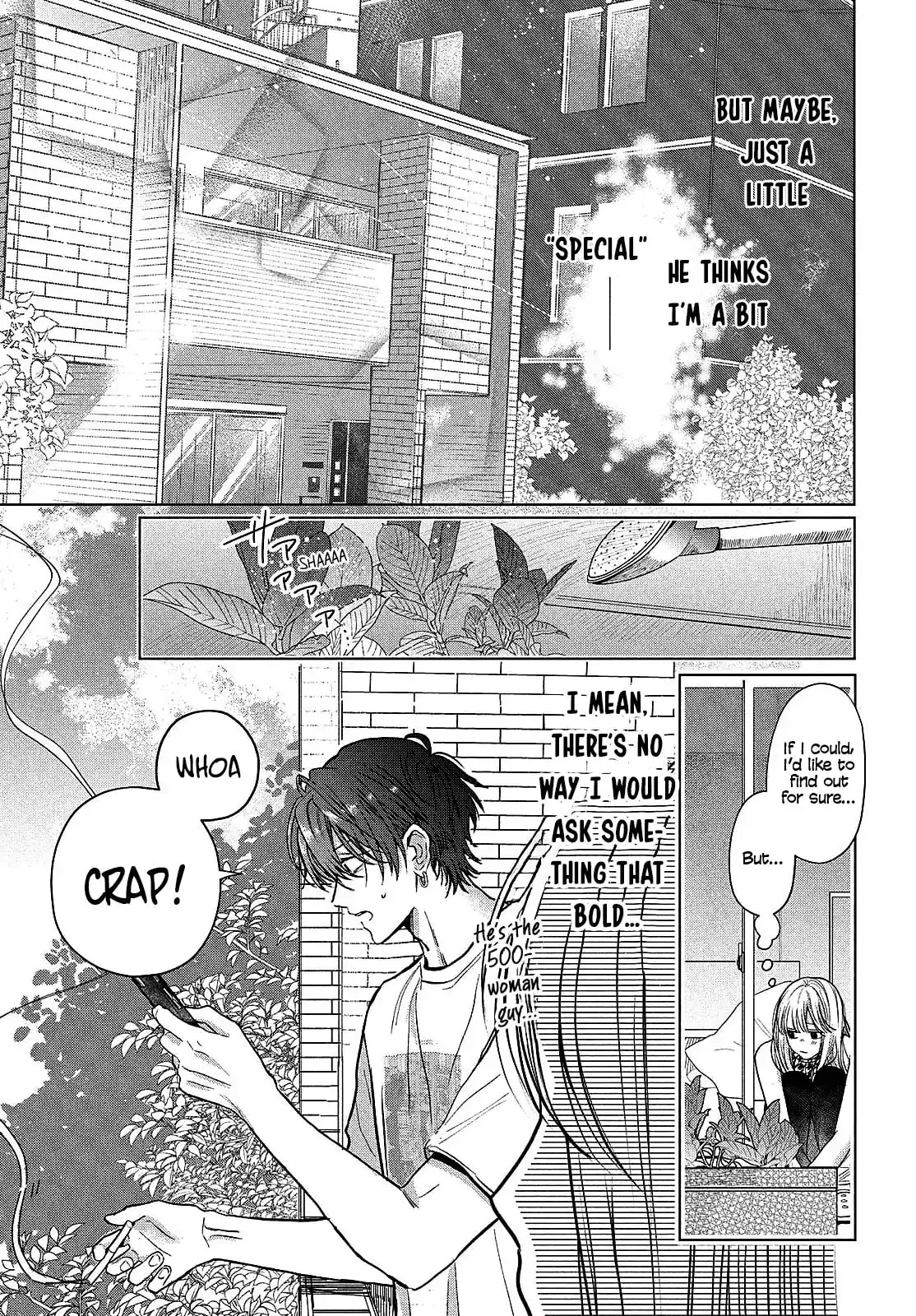 Tokoton Kuzu Na Watarase Nanoni - Chapter 9 - Page 9