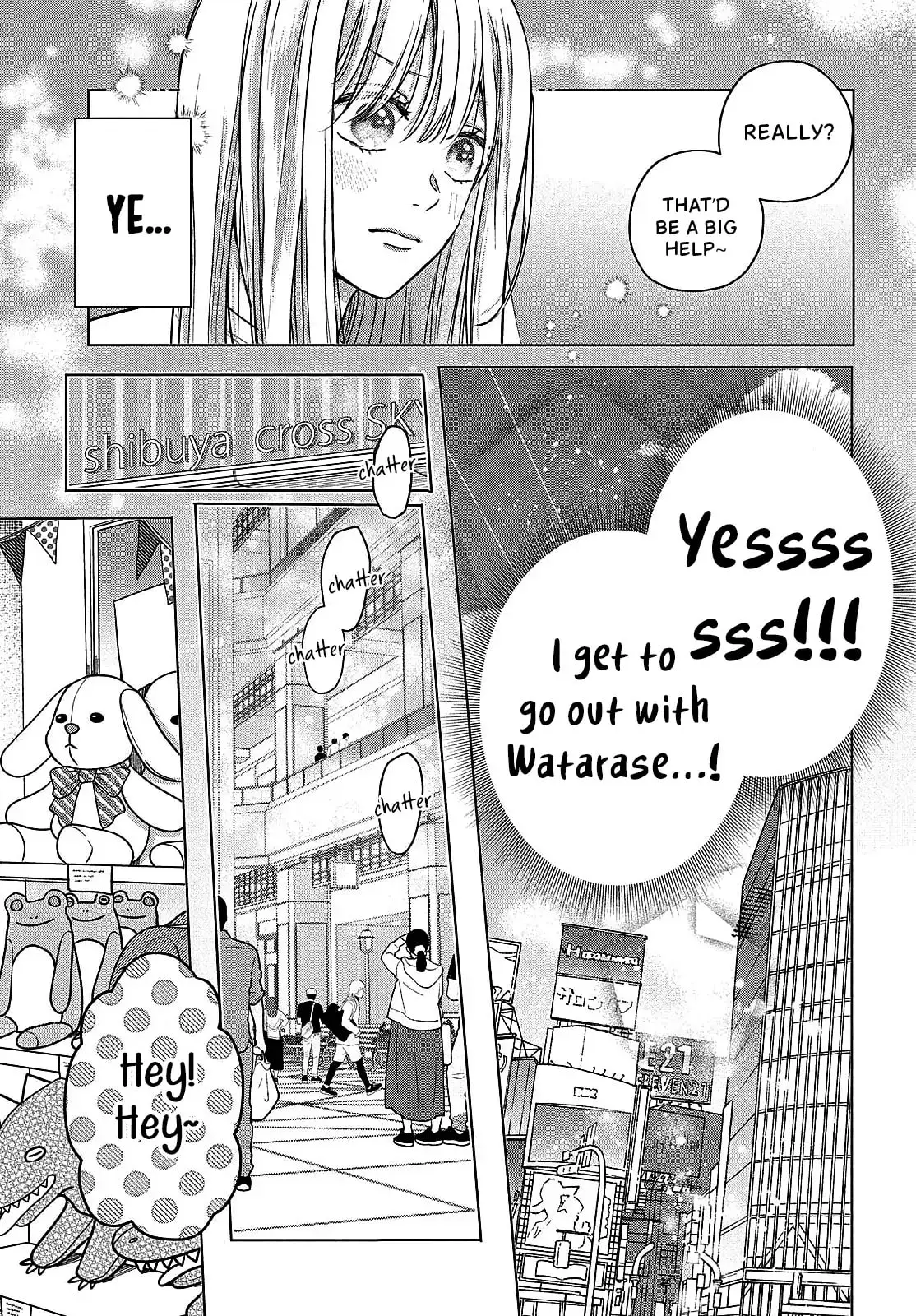 Tokoton Kuzu Na Watarase Nanoni - Chapter 9 - Page 11