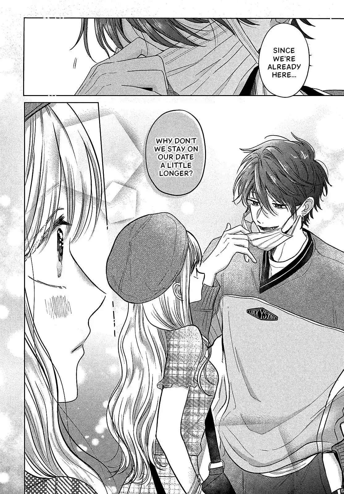Tokoton Kuzu Na Watarase Nanoni - Chapter 9 - Page 14