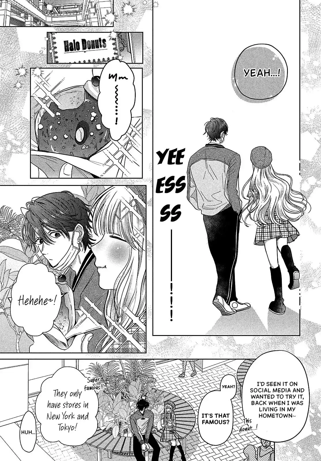 Tokoton Kuzu Na Watarase Nanoni - Chapter 9 - Page 15