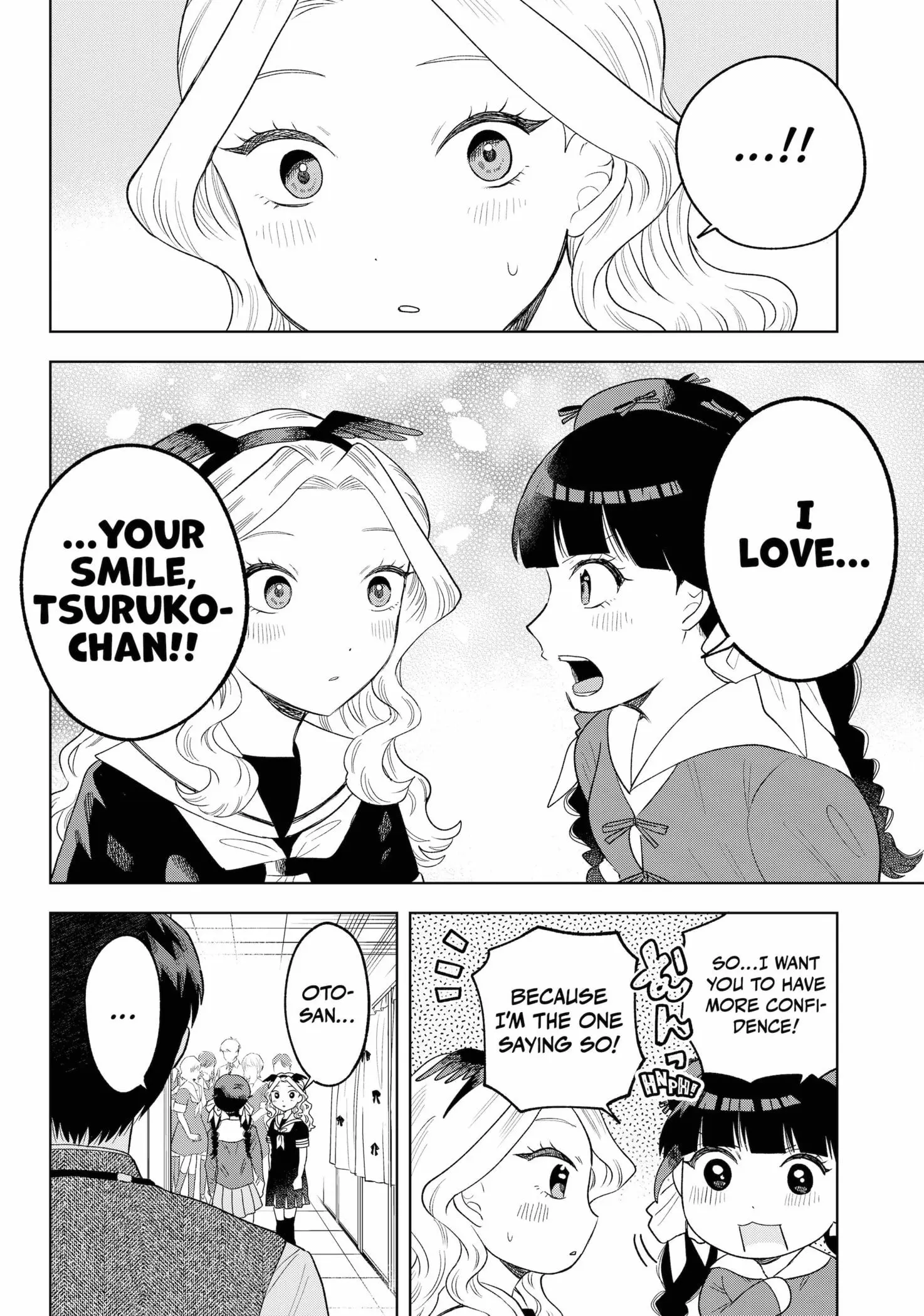 Tsuruko Returns the Favor - Chapter 24 - Page 6