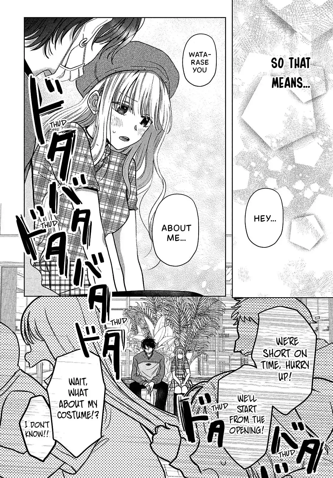 Tokoton Kuzu Na Watarase Nanoni - Chapter 9 - Page 18