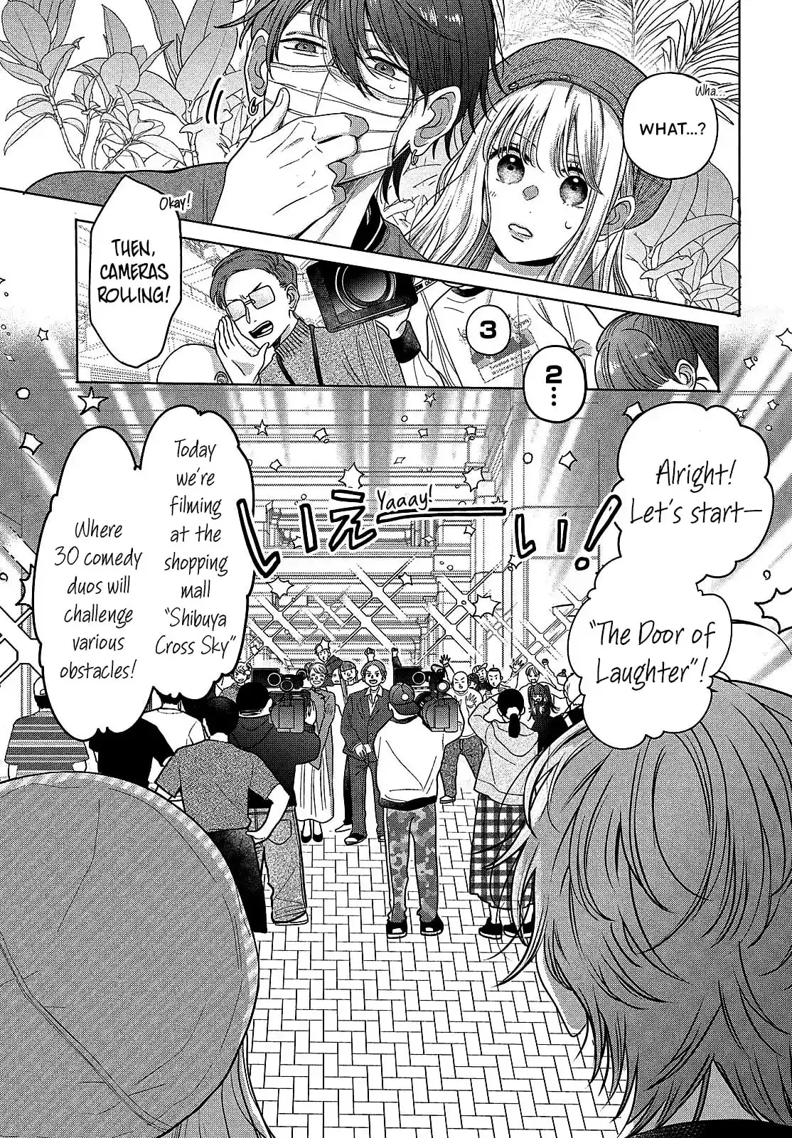Tokoton Kuzu Na Watarase Nanoni - Chapter 9 - Page 19