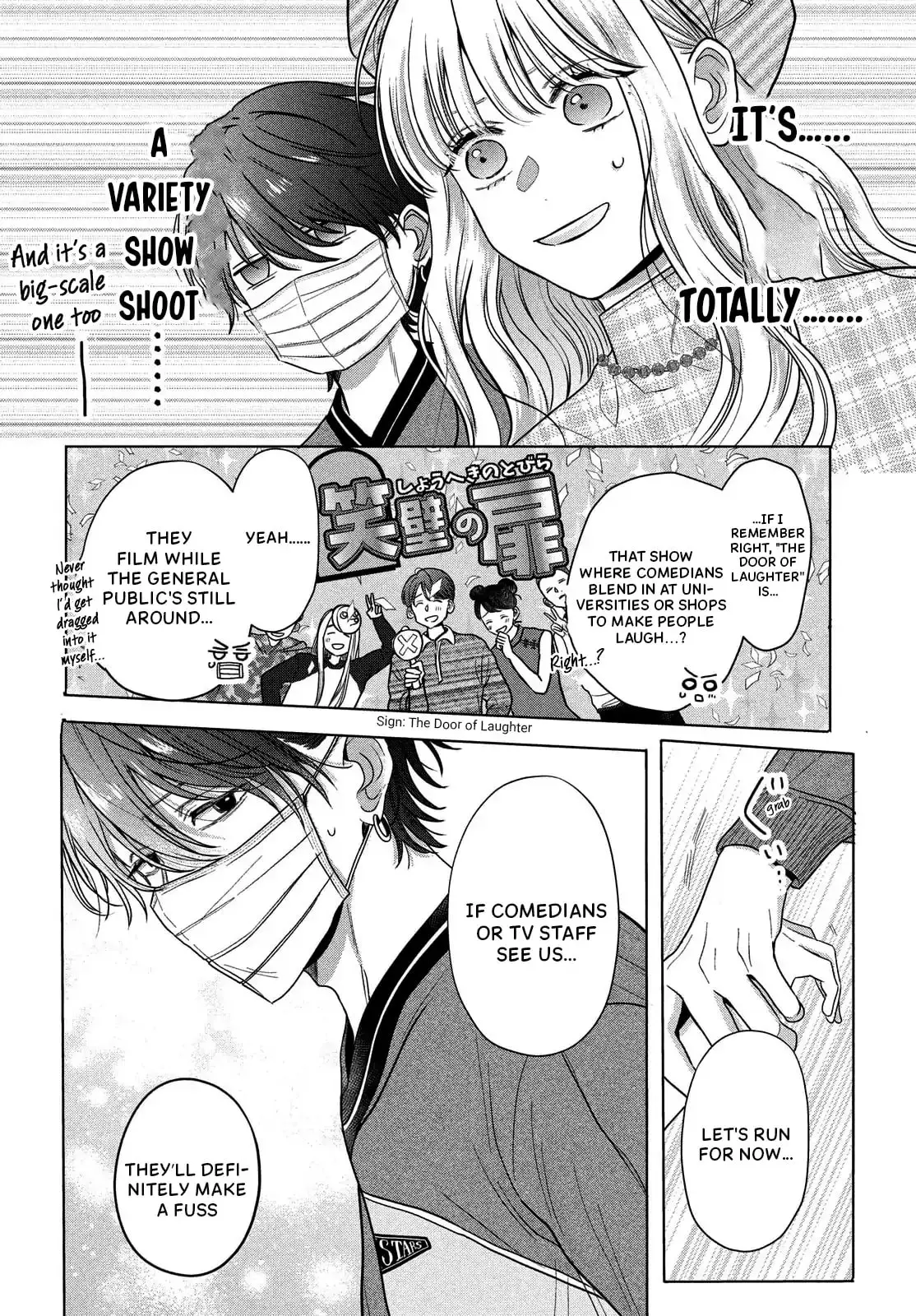 Tokoton Kuzu Na Watarase Nanoni - Chapter 9 - Page 20