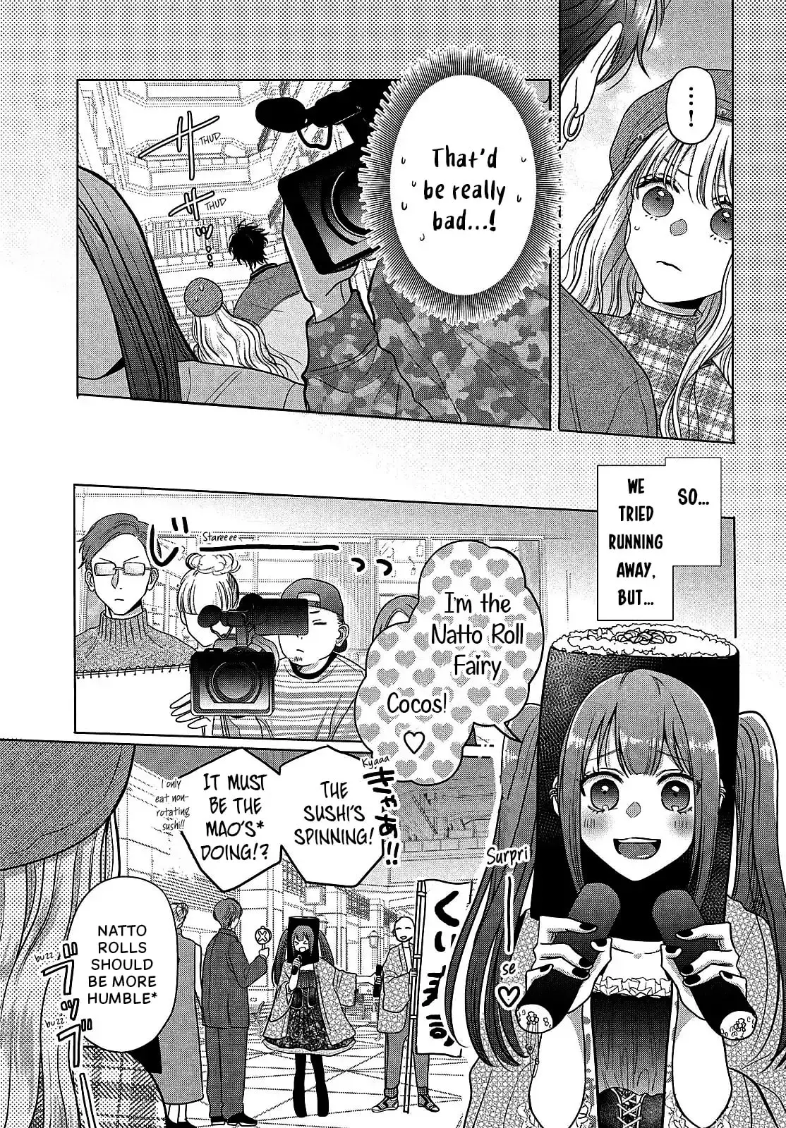 Tokoton Kuzu Na Watarase Nanoni - Chapter 9 - Page 21