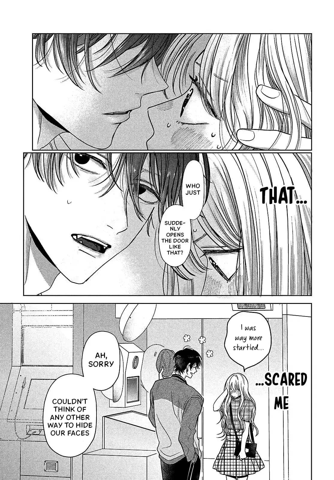 Tokoton Kuzu Na Watarase Nanoni - Chapter 9 - Page 25