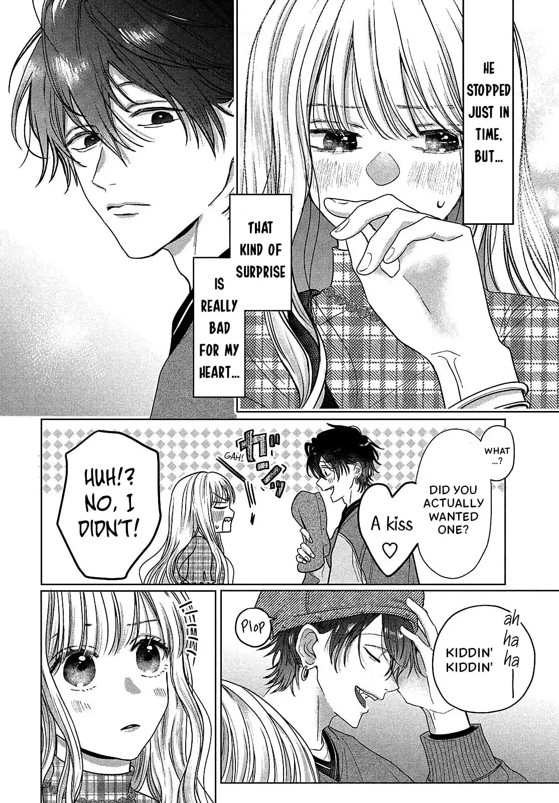Tokoton Kuzu Na Watarase Nanoni - Chapter 9 - Page 26