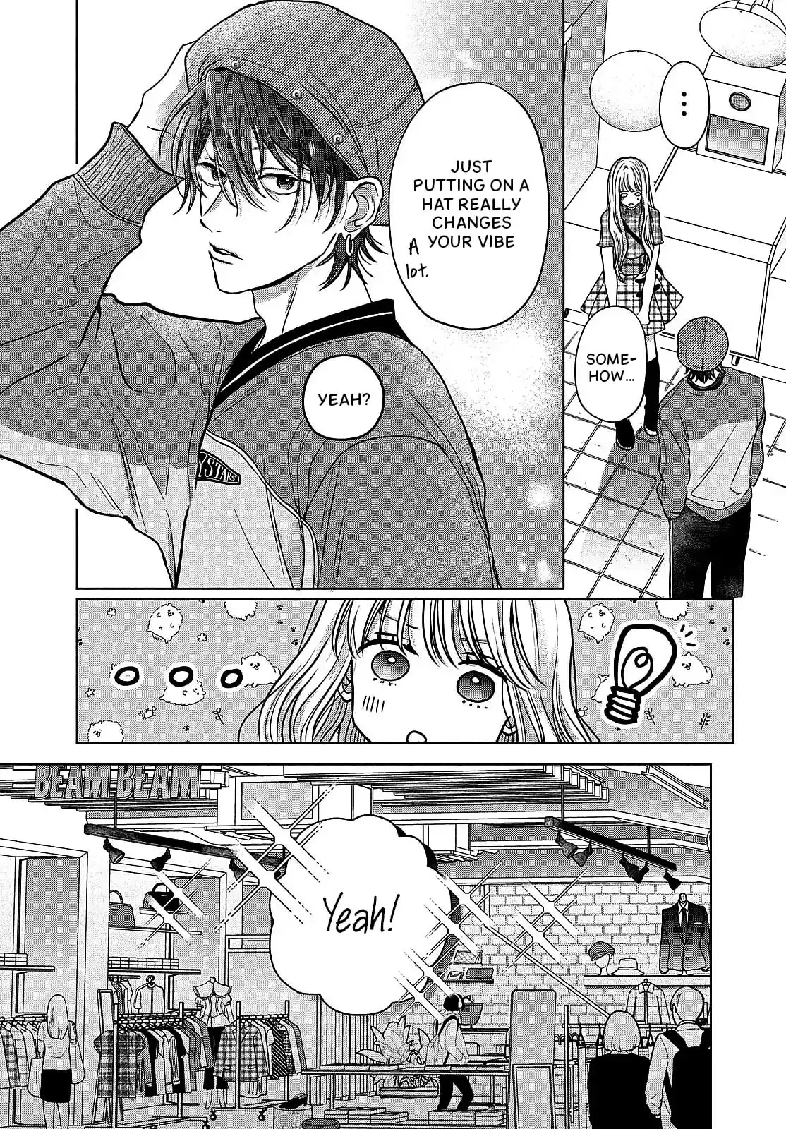 Tokoton Kuzu Na Watarase Nanoni - Chapter 9 - Page 27