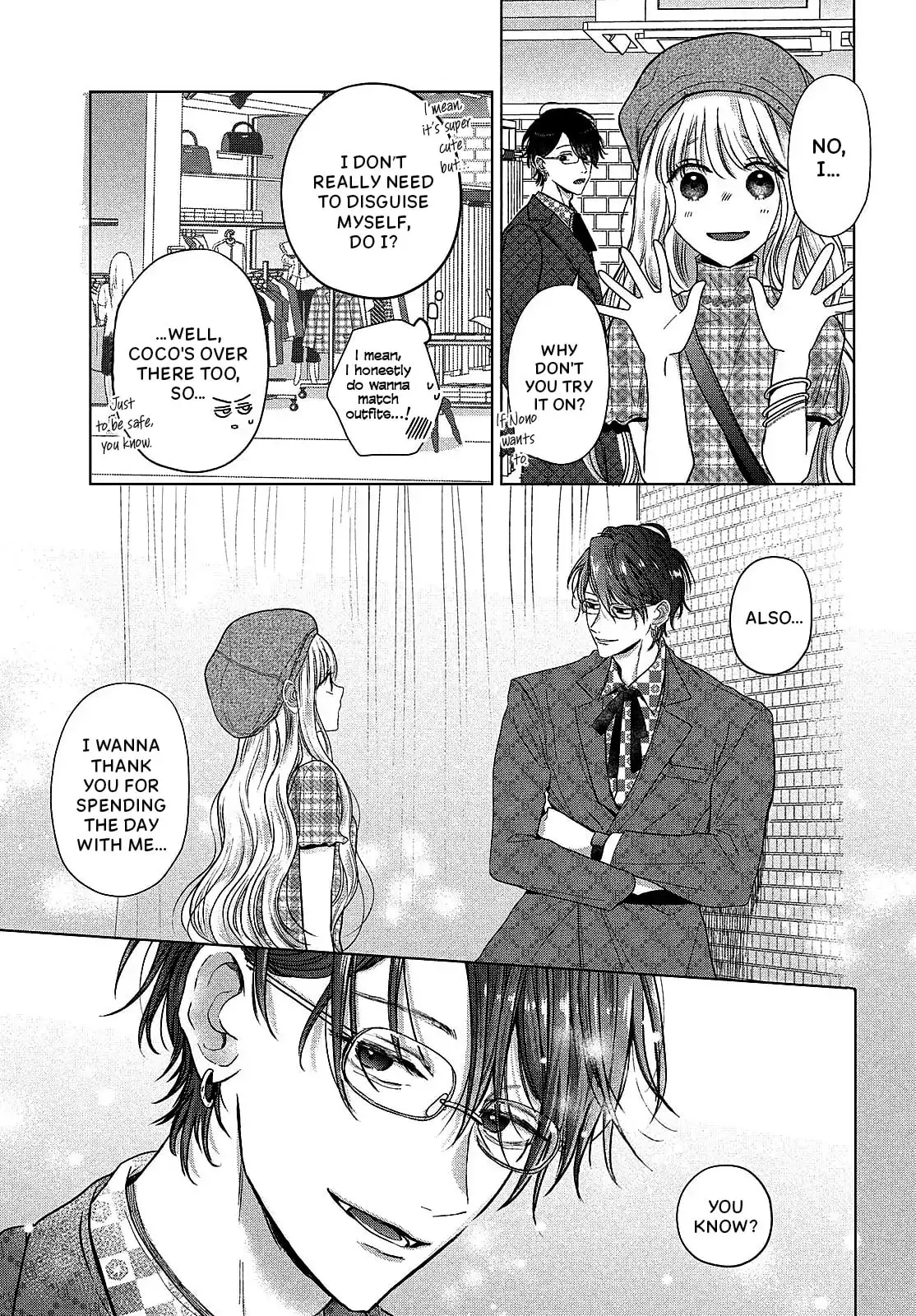 Tokoton Kuzu Na Watarase Nanoni - Chapter 9 - Page 29