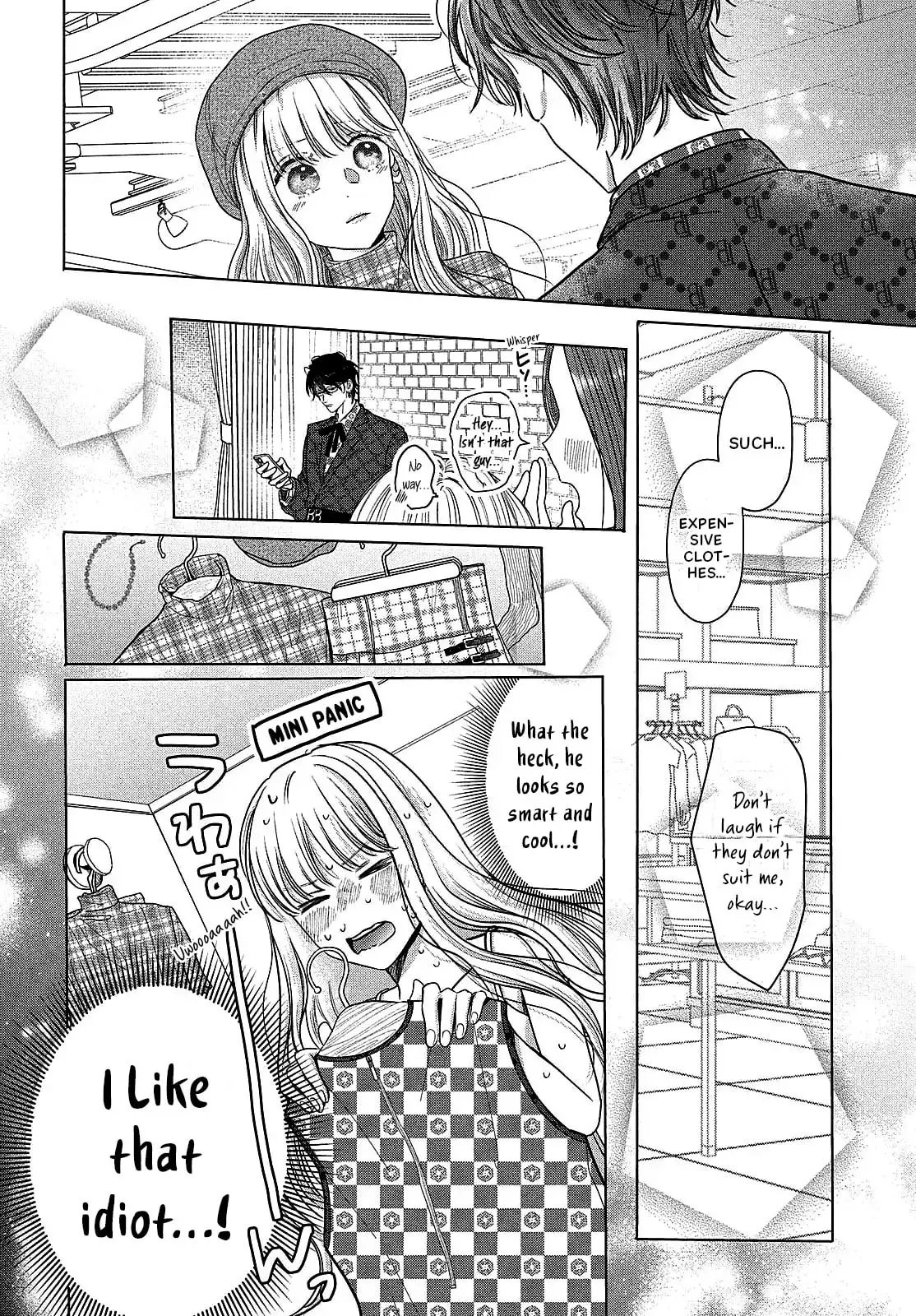 Tokoton Kuzu Na Watarase Nanoni - Chapter 9 - Page 30