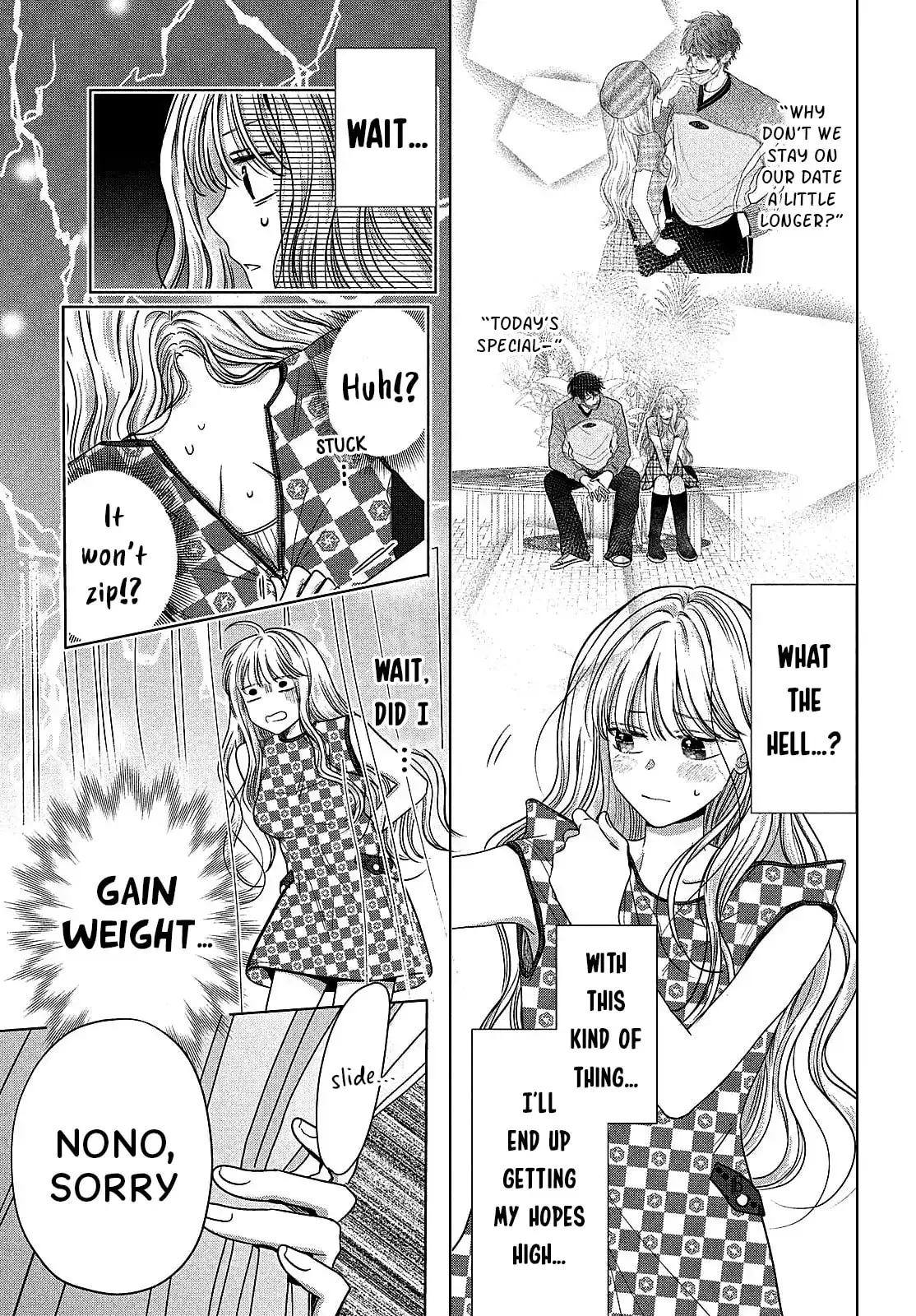 Tokoton Kuzu Na Watarase Nanoni - Chapter 9 - Page 31