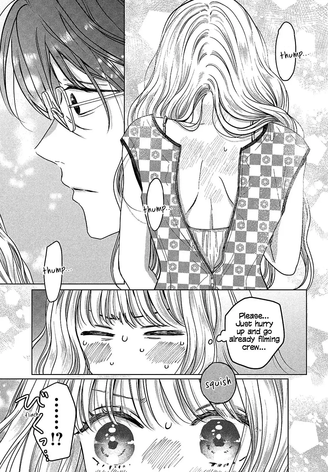 Tokoton Kuzu Na Watarase Nanoni - Chapter 9 - Page 33