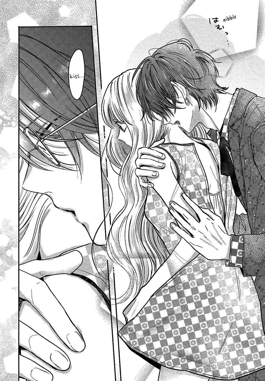 Tokoton Kuzu Na Watarase Nanoni - Chapter 9 - Page 34