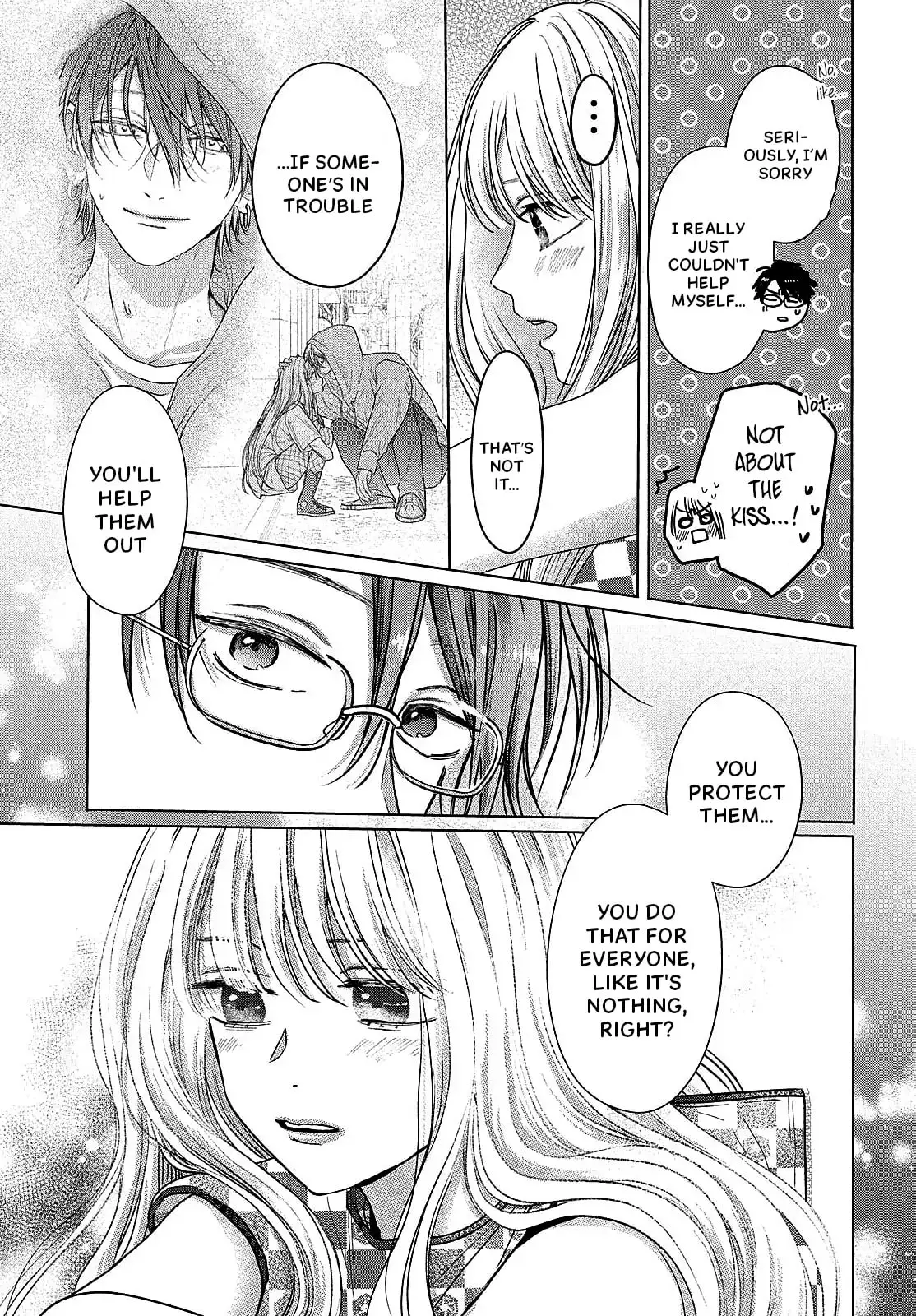 Tokoton Kuzu Na Watarase Nanoni - Chapter 9 - Page 37