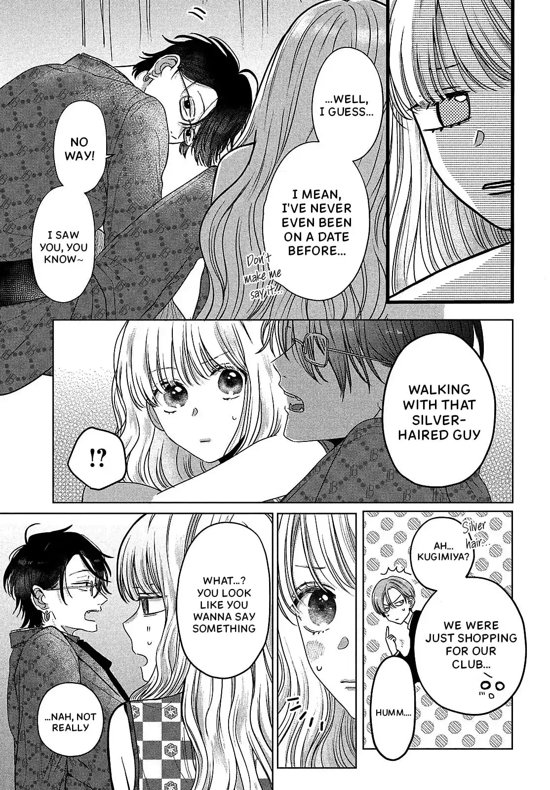 Tokoton Kuzu Na Watarase Nanoni - Chapter 9 - Page 39